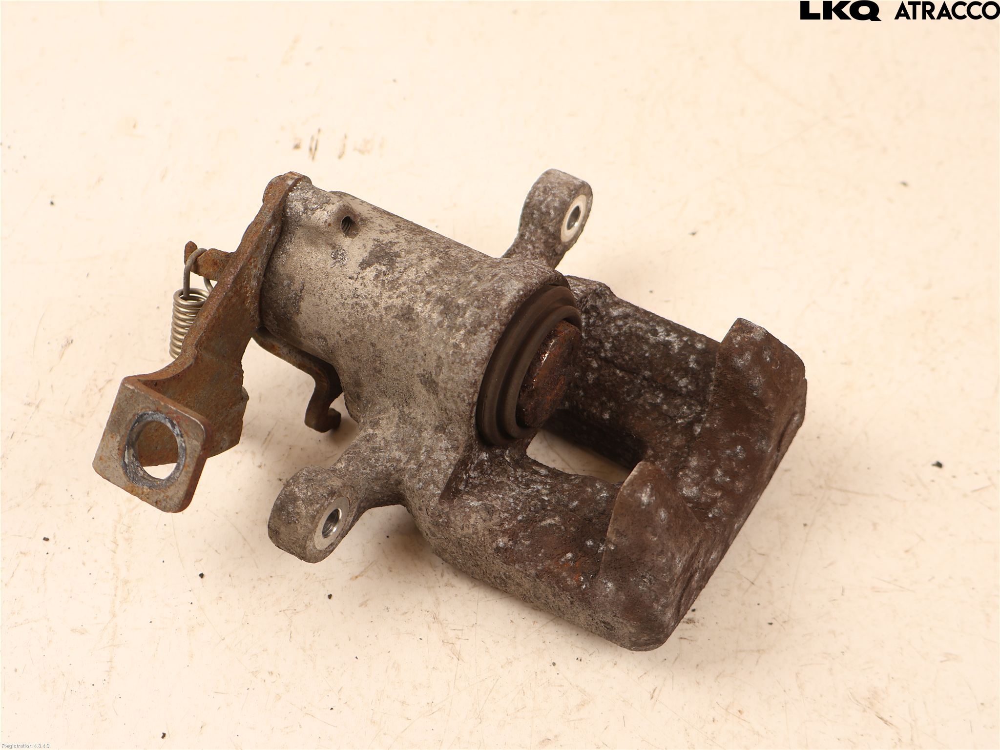 Hyundai i30 GD 13-17 Bromsok Bak Höger