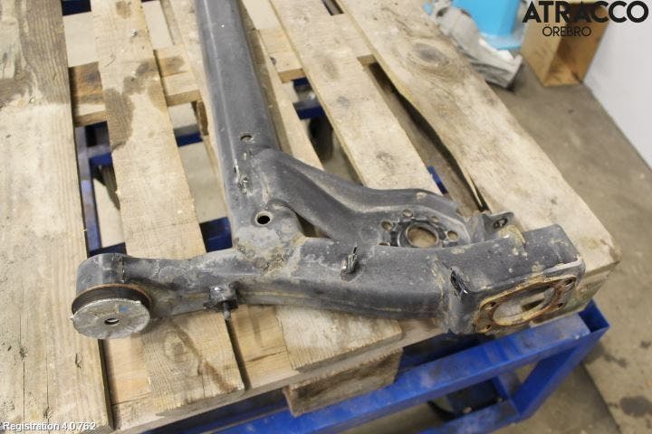 Kia PICANTO 17- Bakaxelbalk