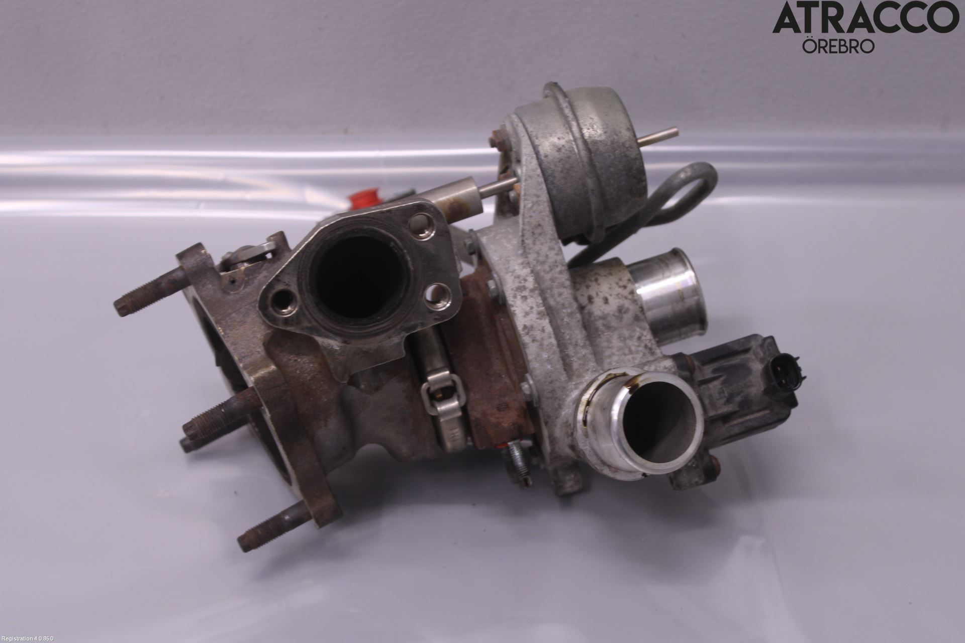Toyota AURIS 13-19 Turboaggregat