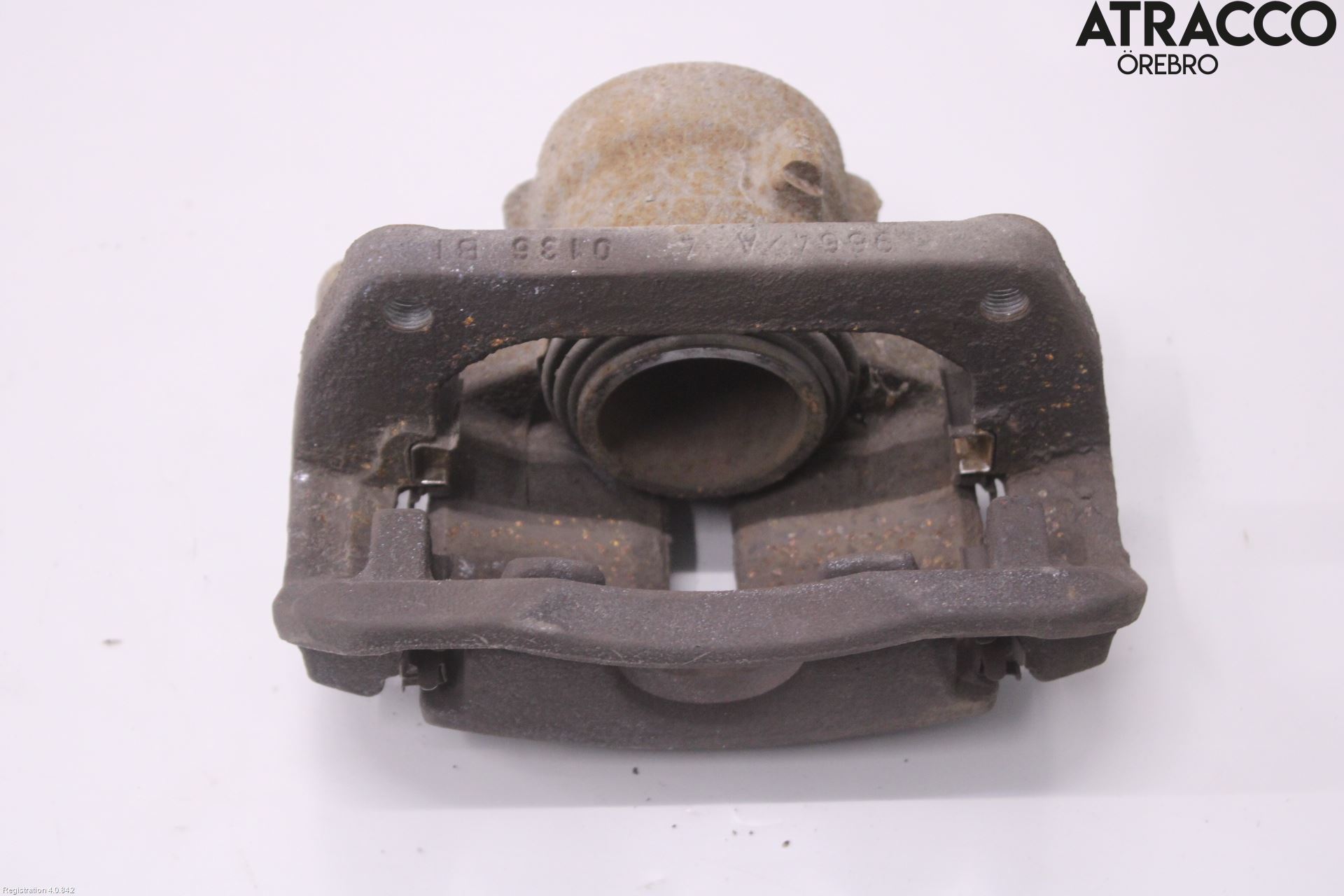 Kia VENGA 10-19 Bromsok Fram Vänster