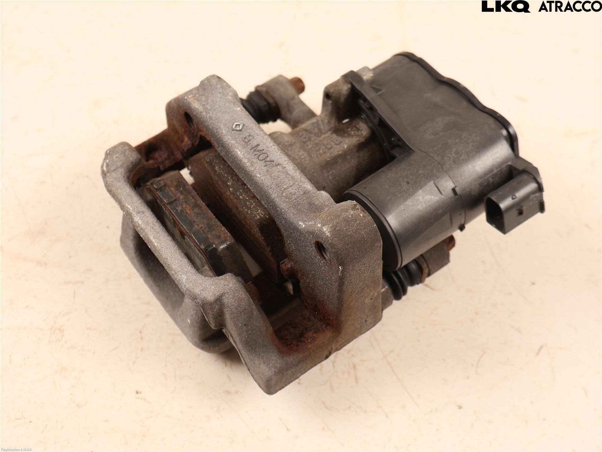 Peugeot 408 22- Bromsok Bak Vänster