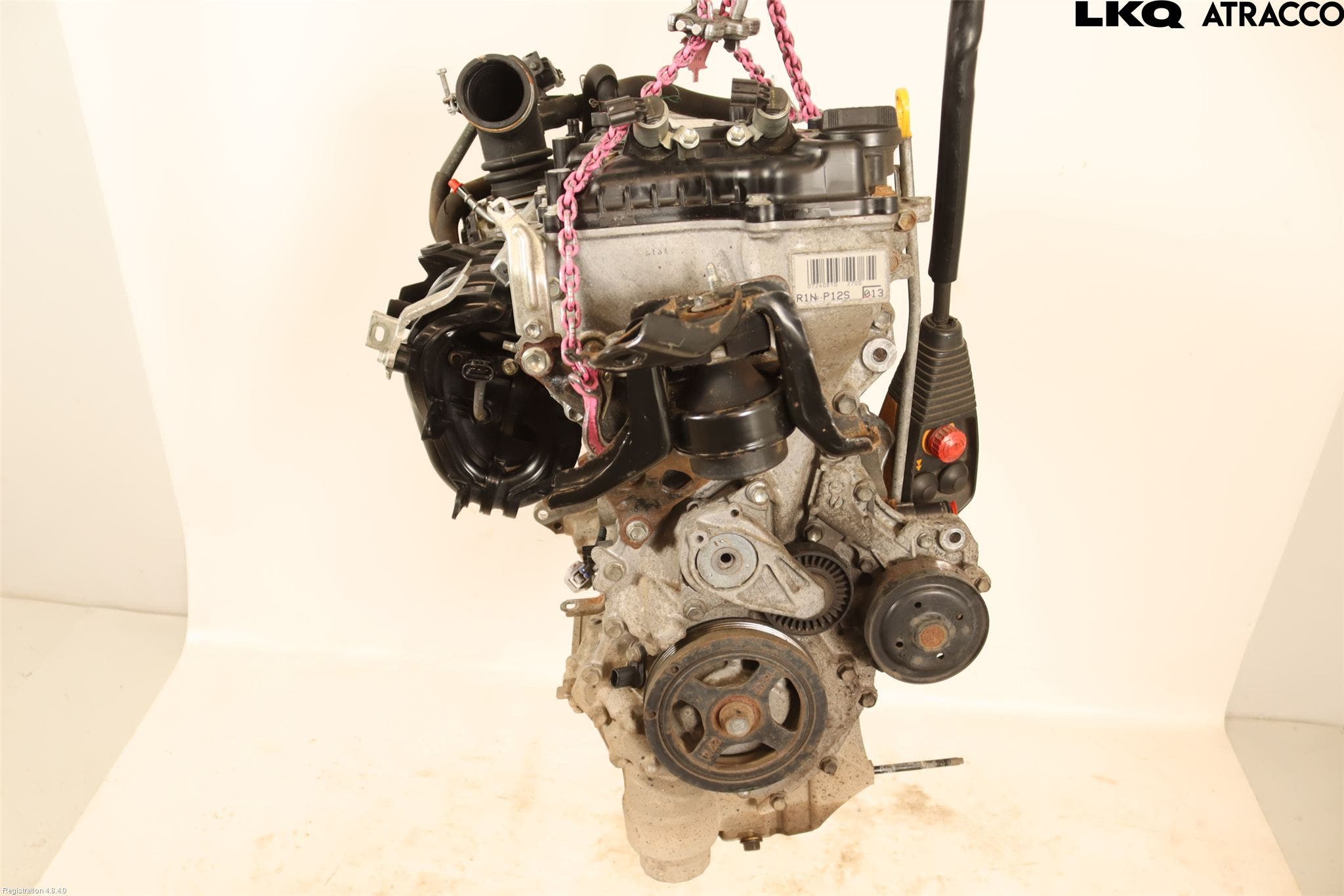 Toyota YARIS XP130 12-14 Motor Bensin