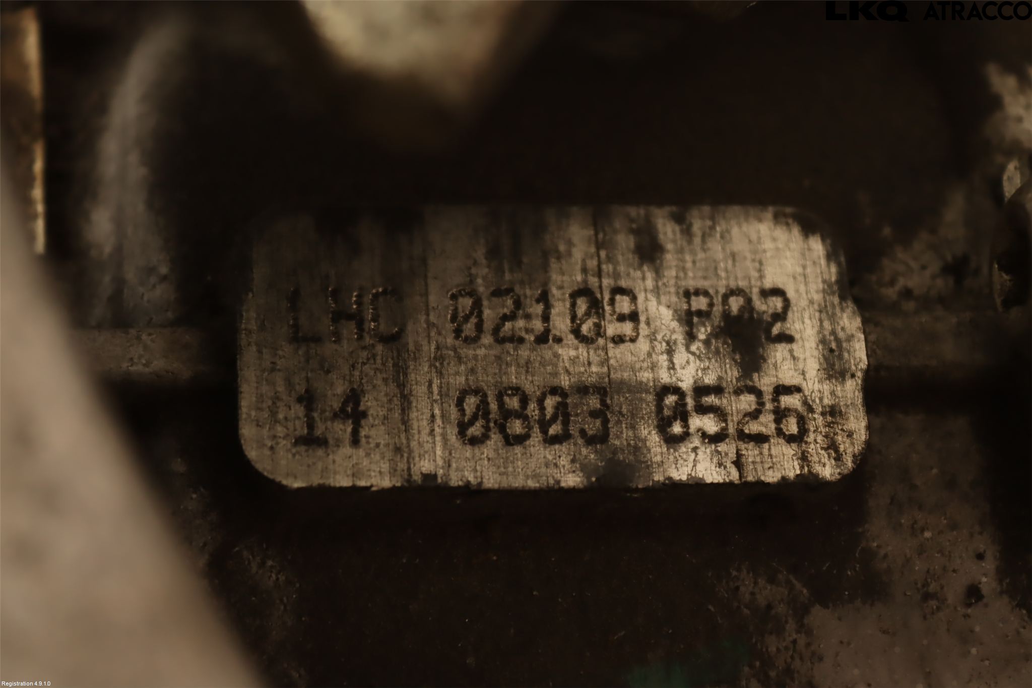 Skoda YETI Växellåda Man 6 Vxl