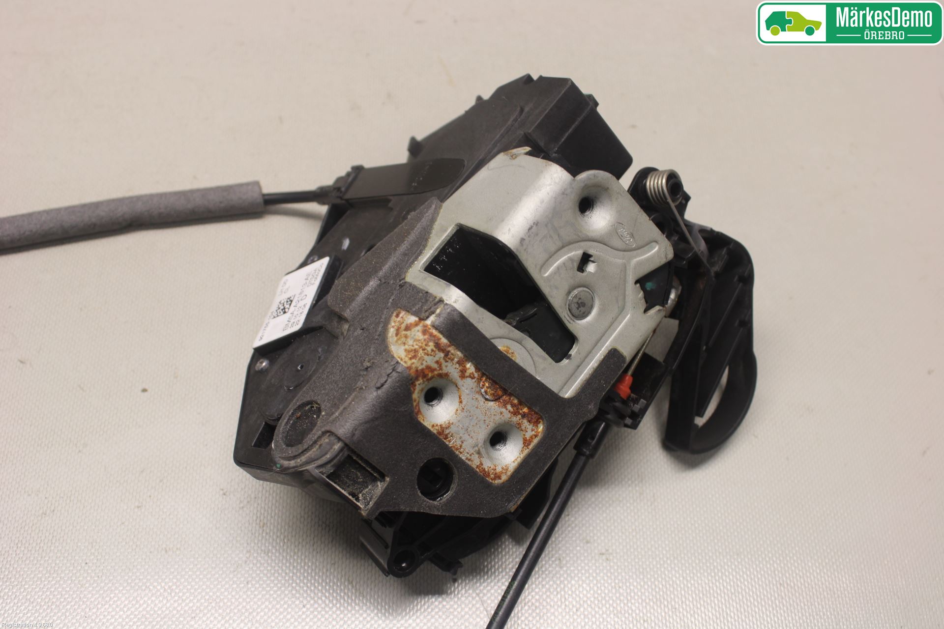 Ford FOCUS 11-14 Låskista-Dörrlås