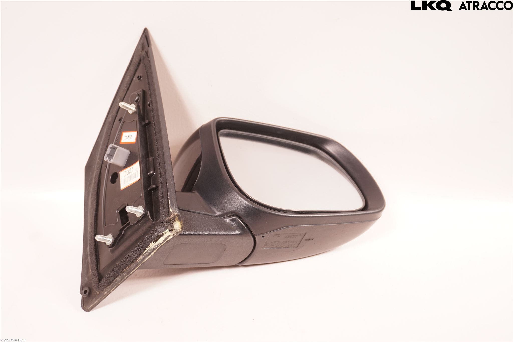 Kia PICANTO 12-17 Spegel Yttre El Hö