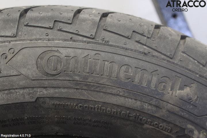 Peugeot EXPERT/E-EXPERT 17- Sommardäck Med Fälg