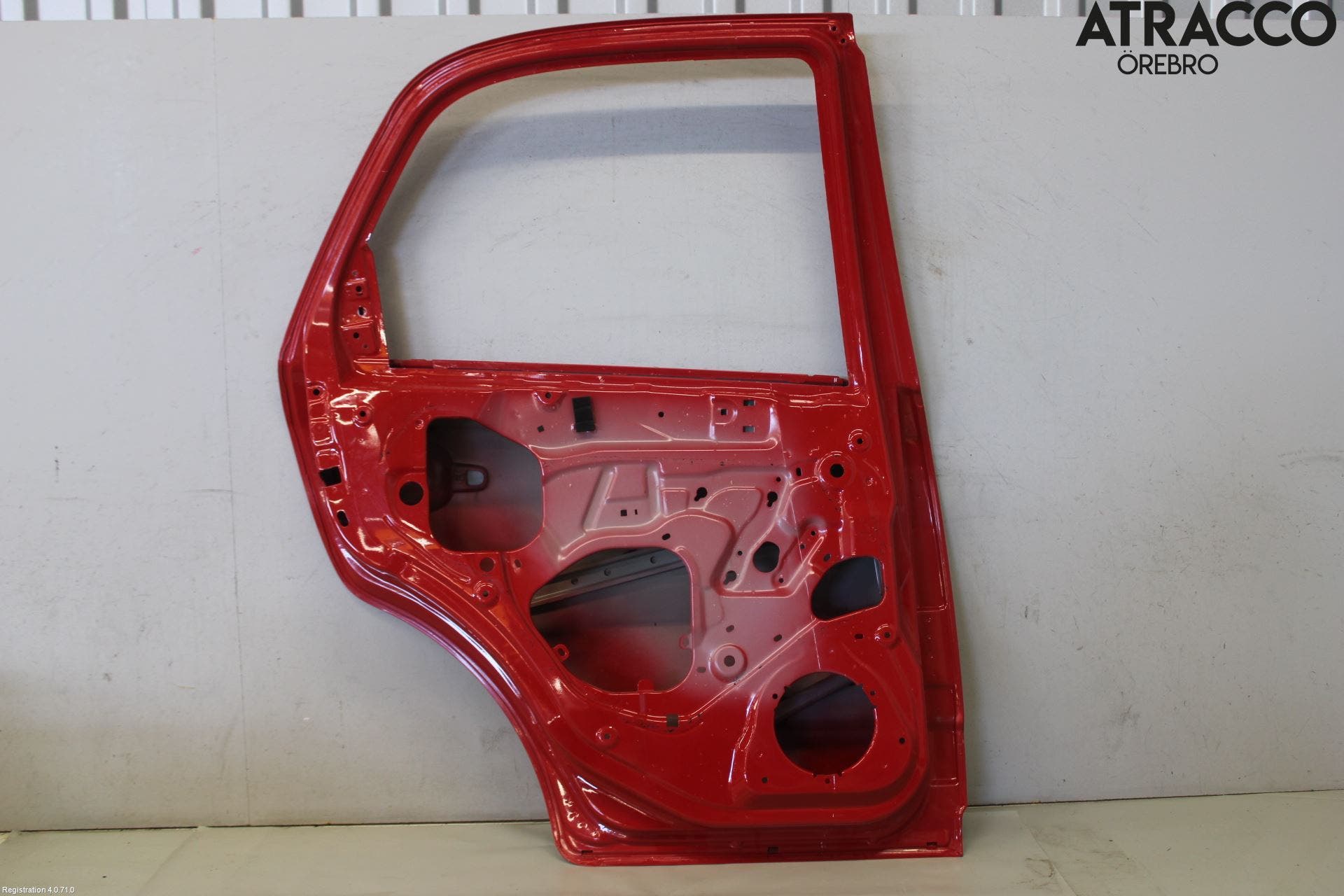 Suzuki SX4 10-13 Dörr Bak Vänster