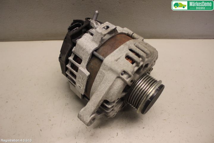 Kia RIO 17- Generator