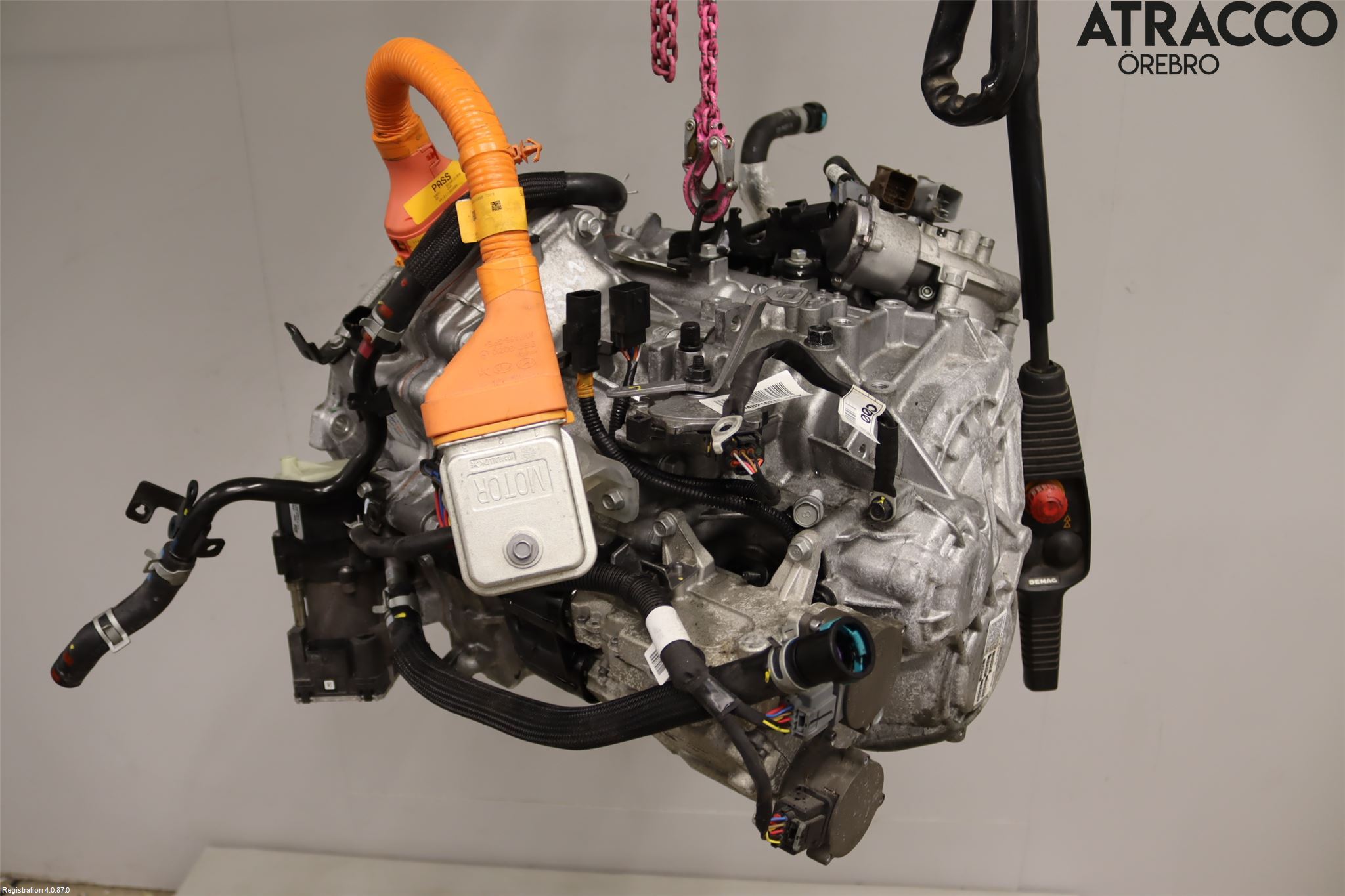 Kia CEED/CEED SW 19- Växellåda Automat