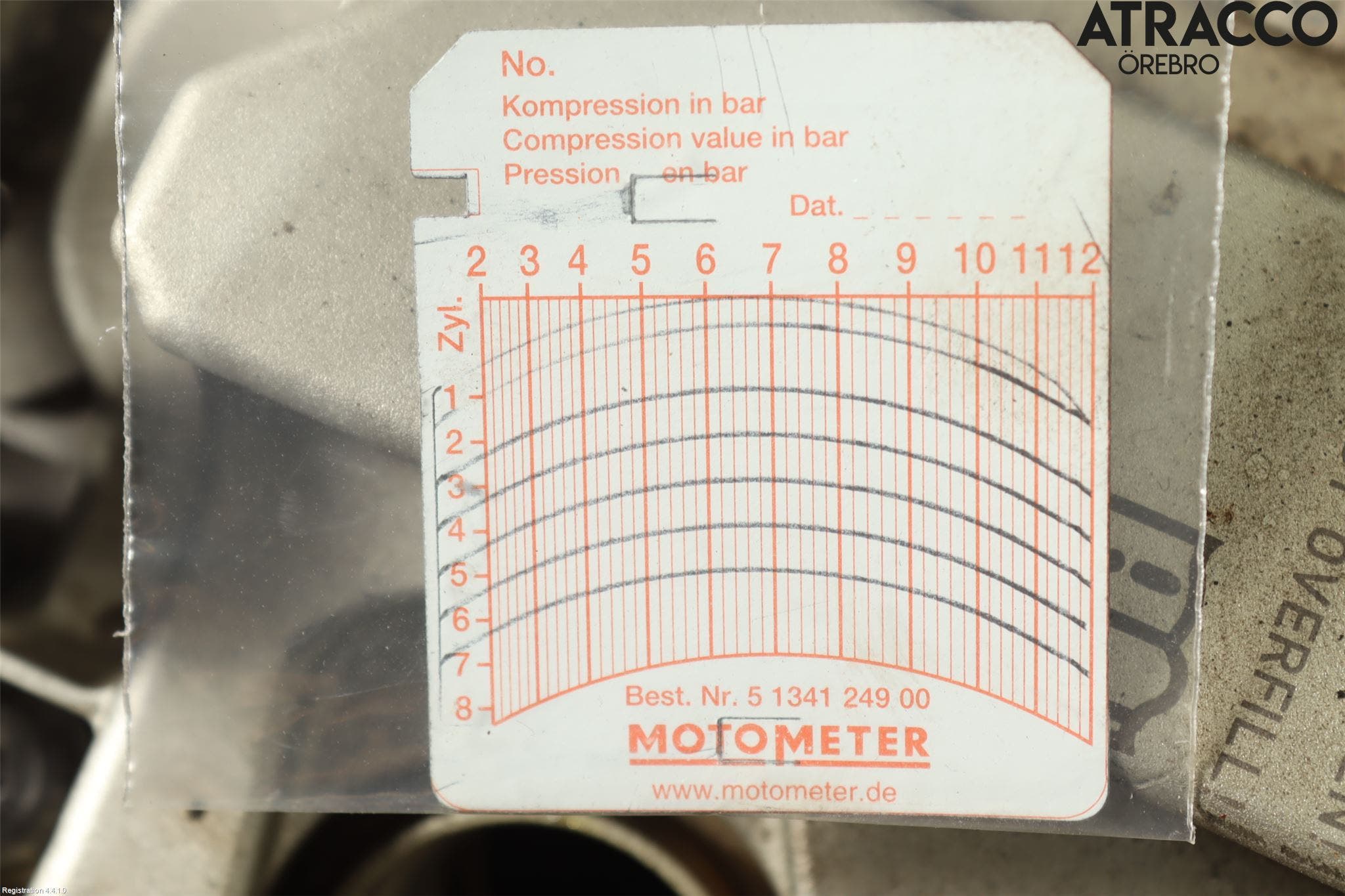 Audi A7/S7 4G 11-17 Motor Bensin