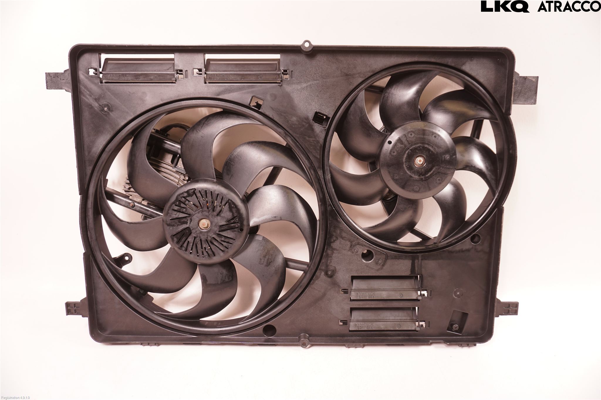 Volvo V70 14-16 Kylfläkt El