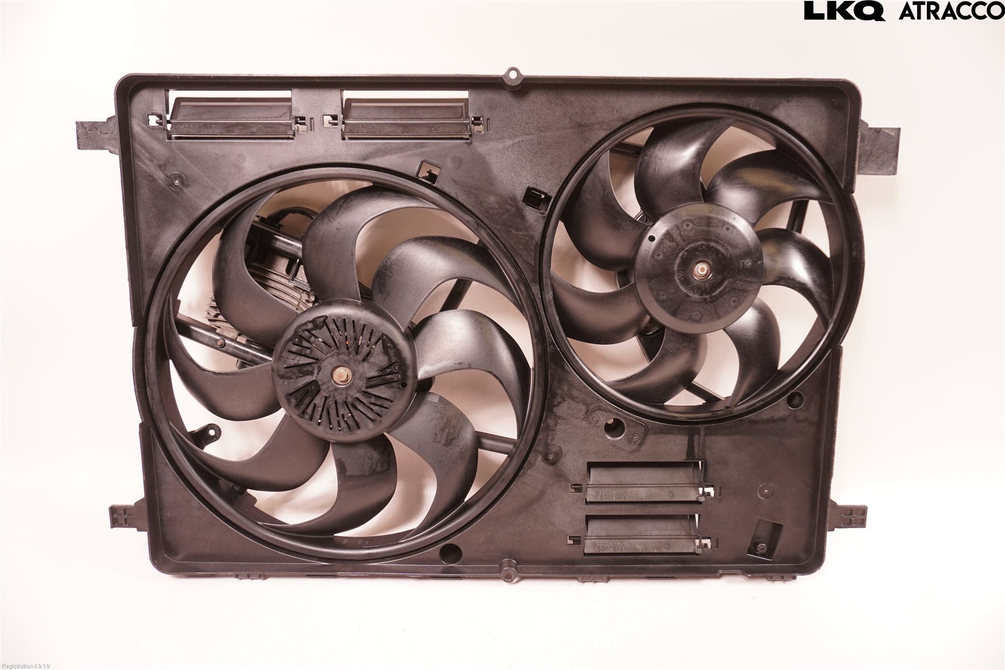 Volvo V70 14-16 Kylfläkt El