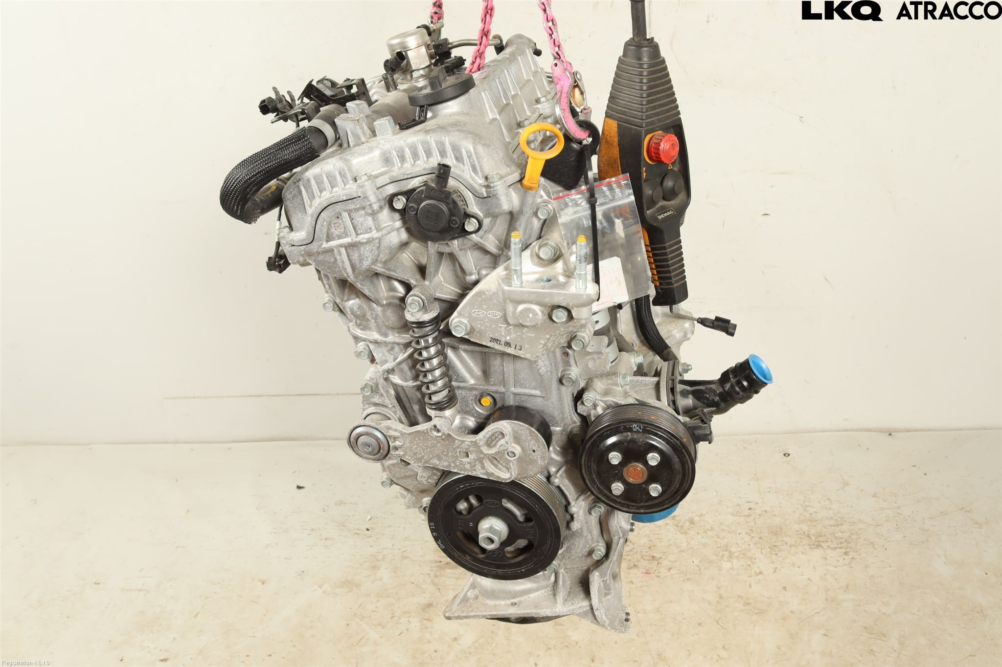 Kia XCEED 19- Motor Bensin