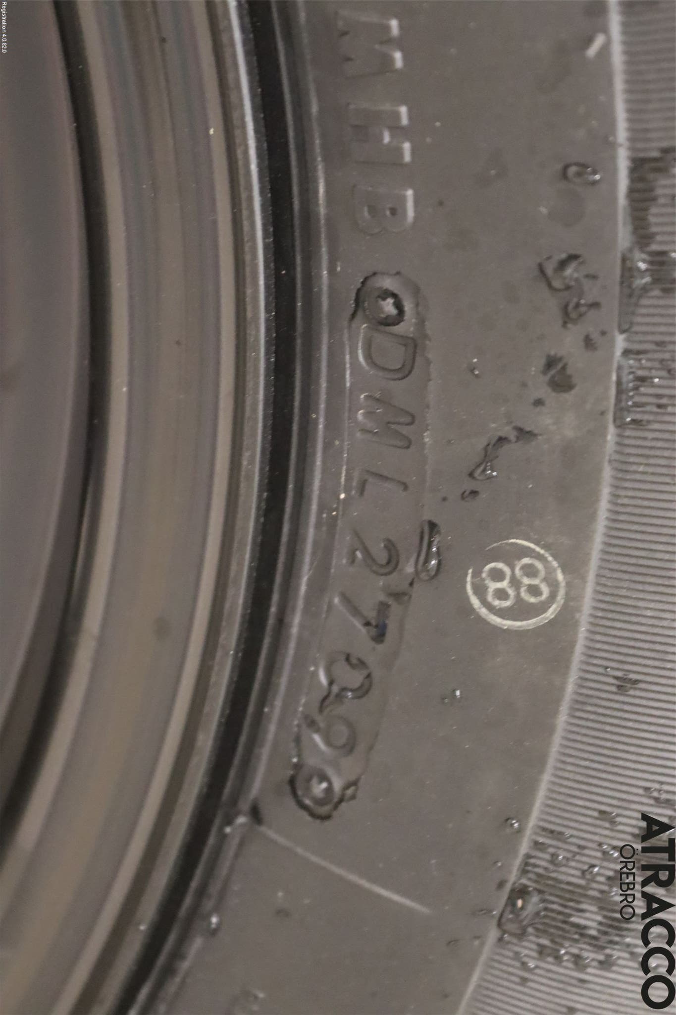 Subaru FORESTER SH  08-13 Vinterdäck Med Fälg