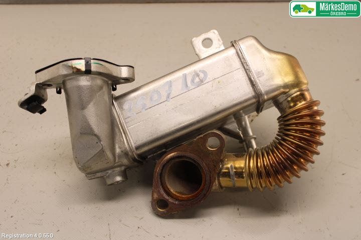 Nissan X-TRAIL 14-21 Avgaskylare