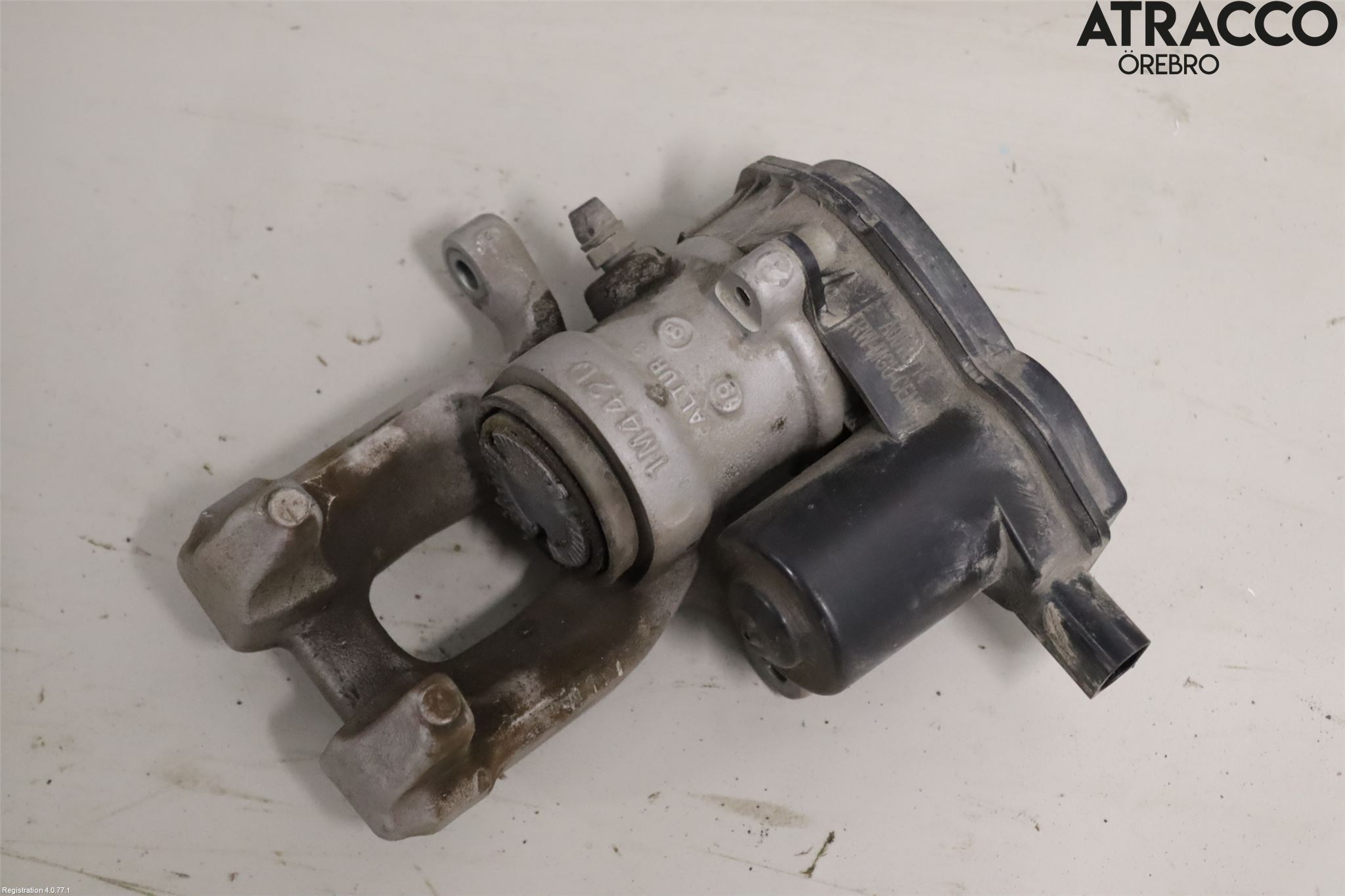 Peugeot 208/E-208 20- Bromsok Bak Höger