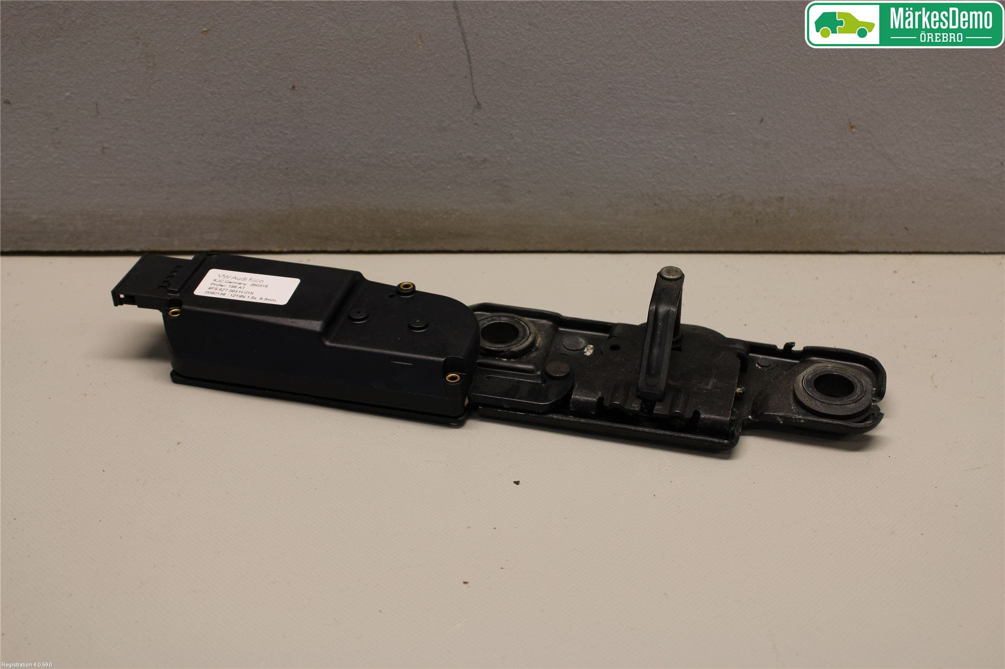 Audi A6 ALLROAD 12-18 Lås-Bakluckelås