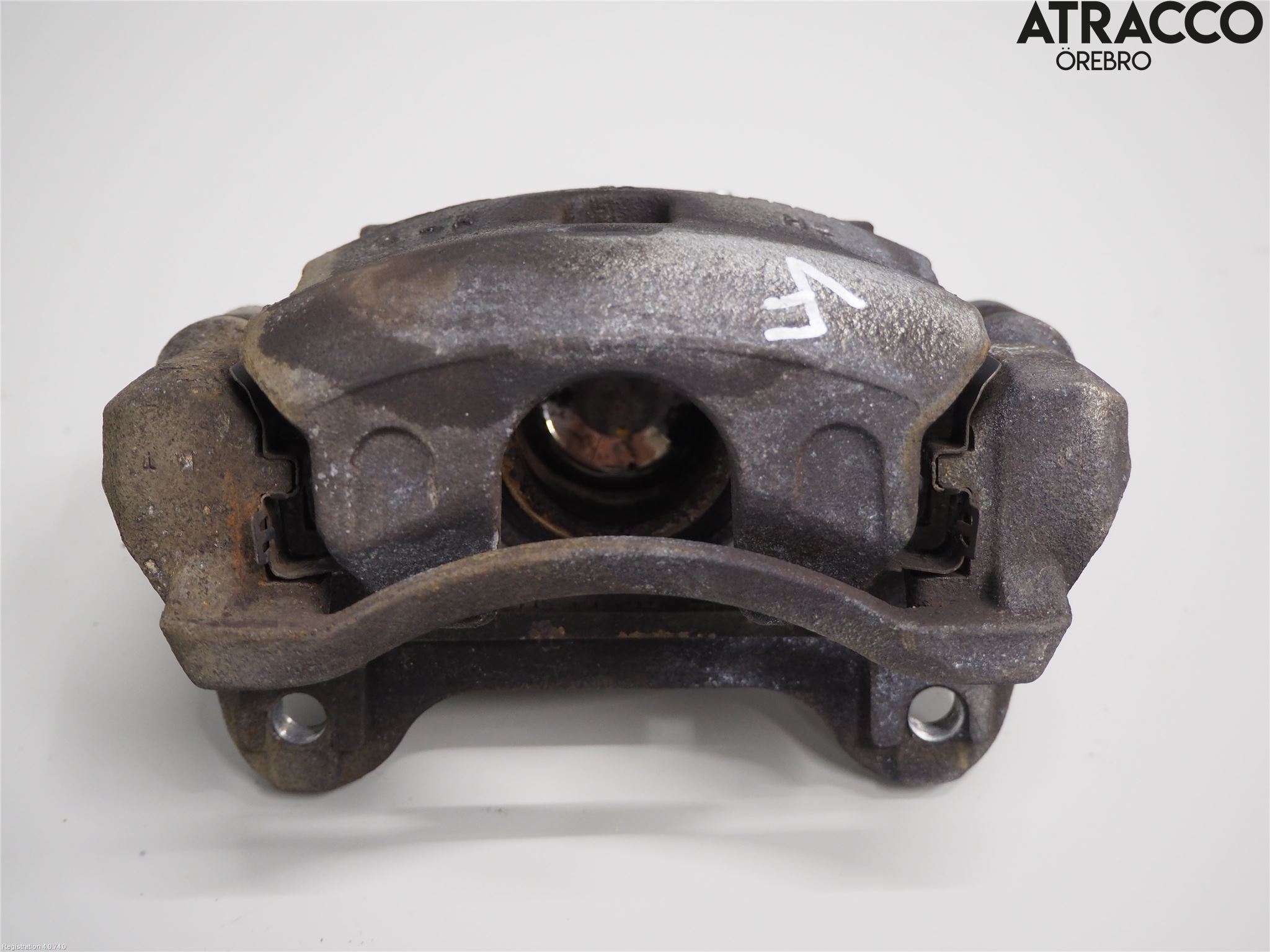 Kia PICANTO 17- Bromsok Fram Vänster