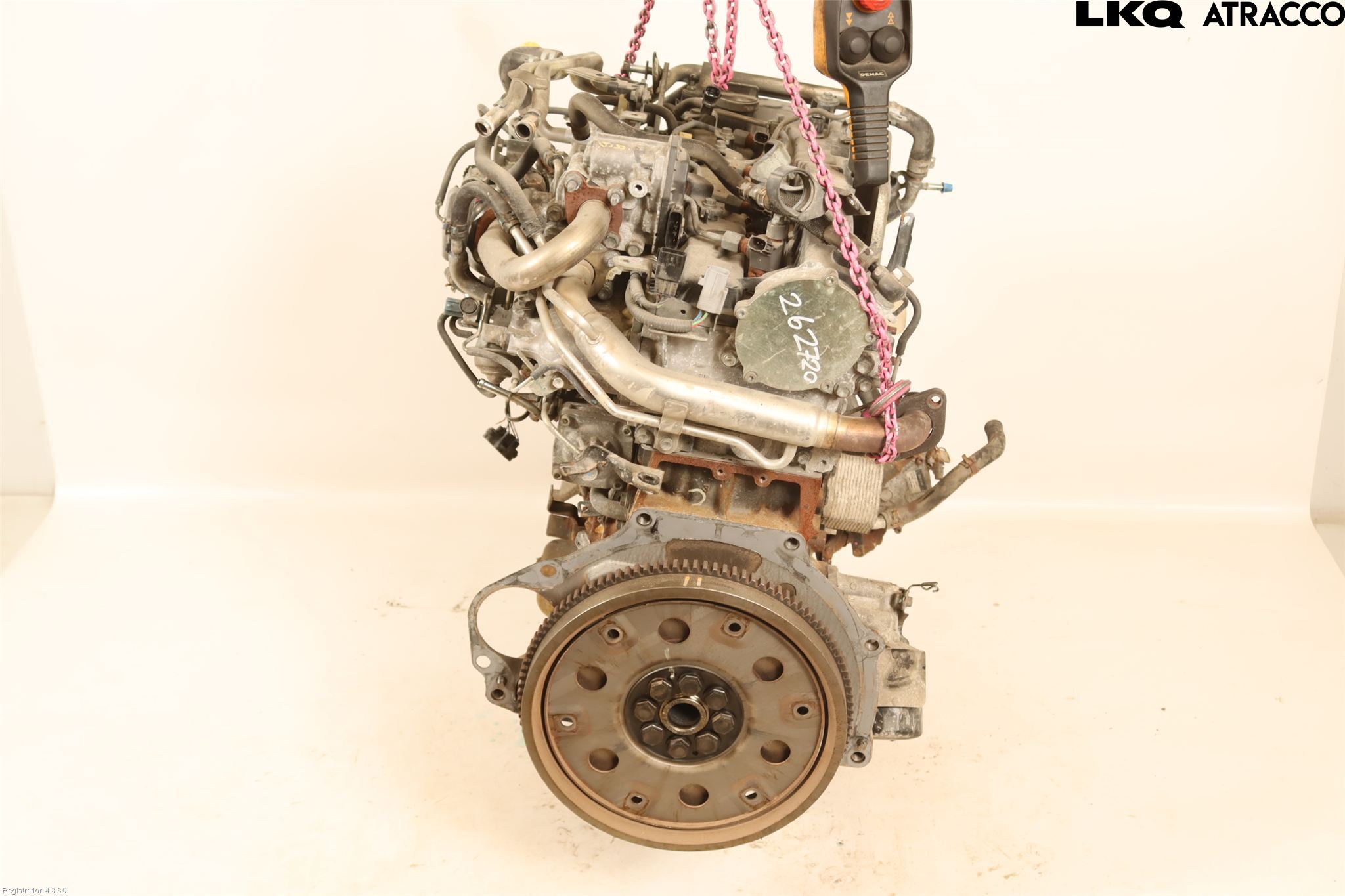 Toyota HILUX 16- Motor Diesel