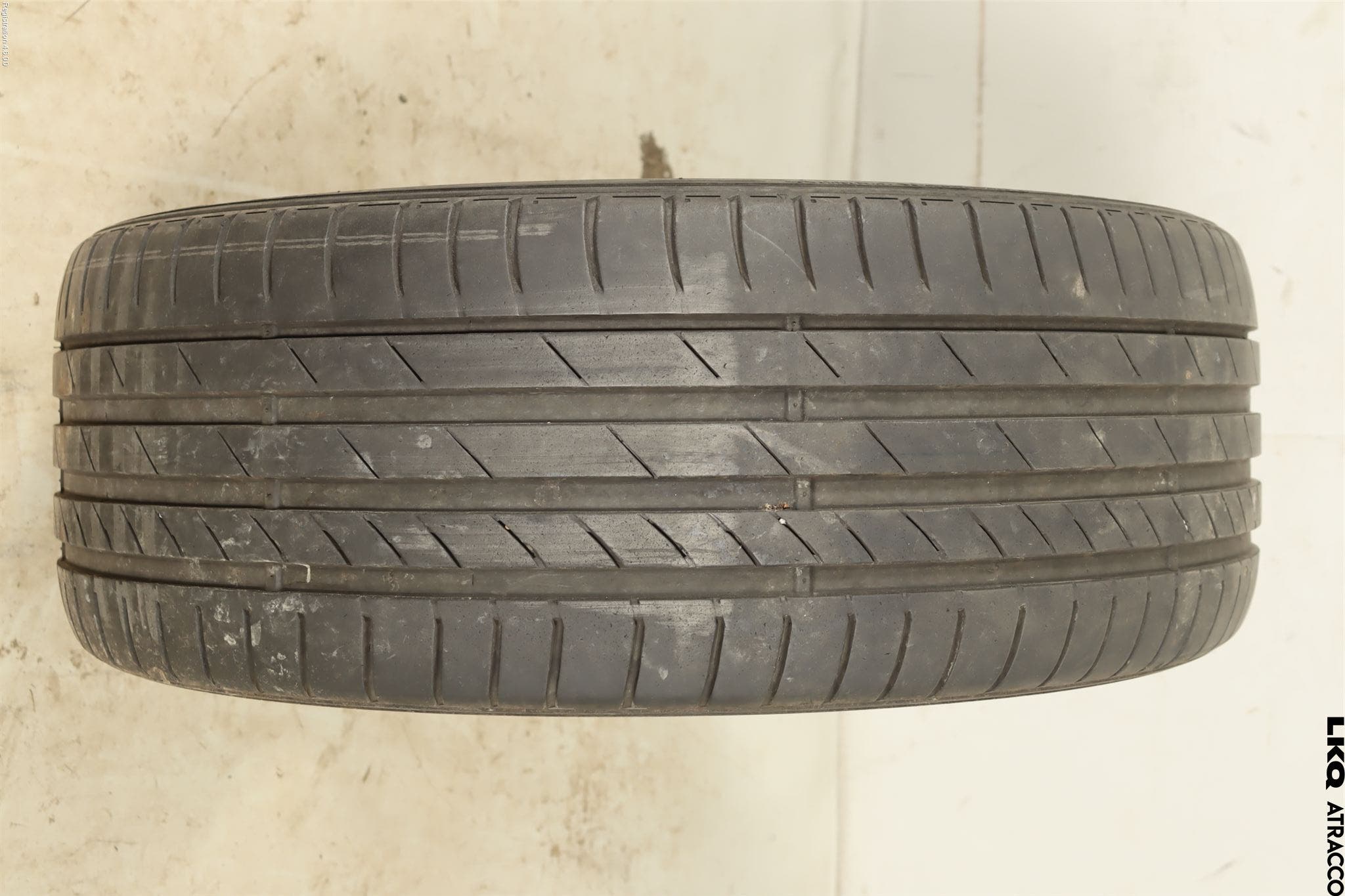 BMW 5 E60/61 Sed/Tou 02-10 Sommardäck Med Fälg