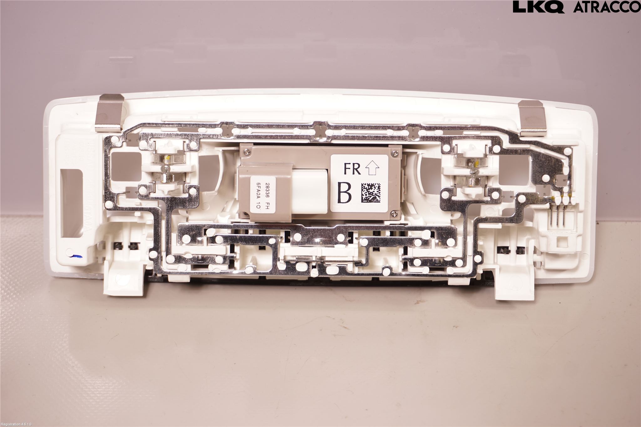 Nissan JUKE 20- Innerbelysning