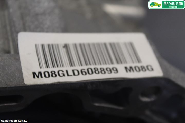 Kia STONIC 18->> Växellåda Automat