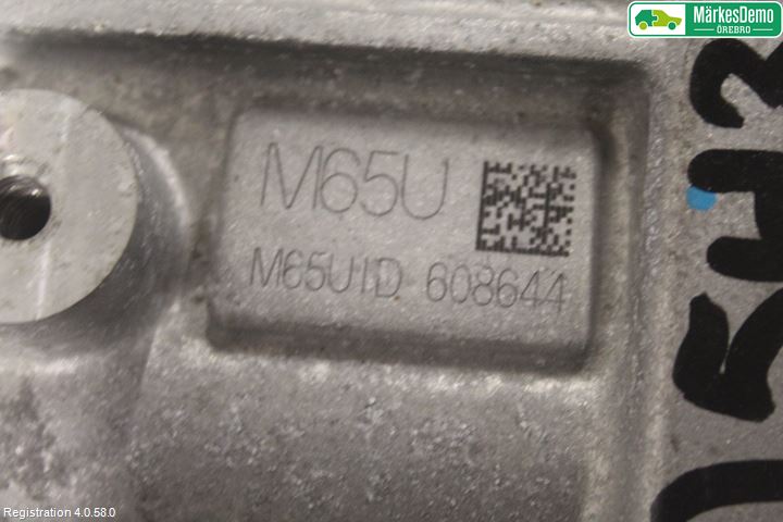Kia CEED/CEED SW 19- Växellåda Automat