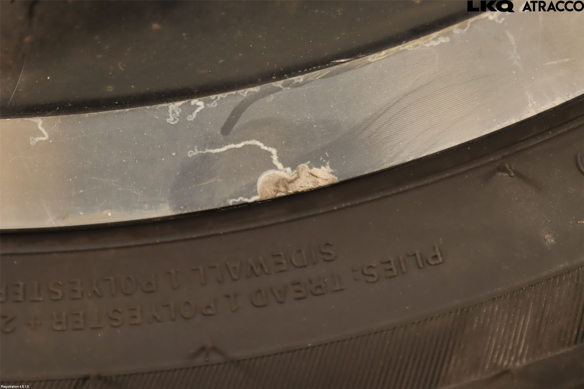 Volkswagen VW UP! / E-UP! Sommardäck Alumfälg 4St