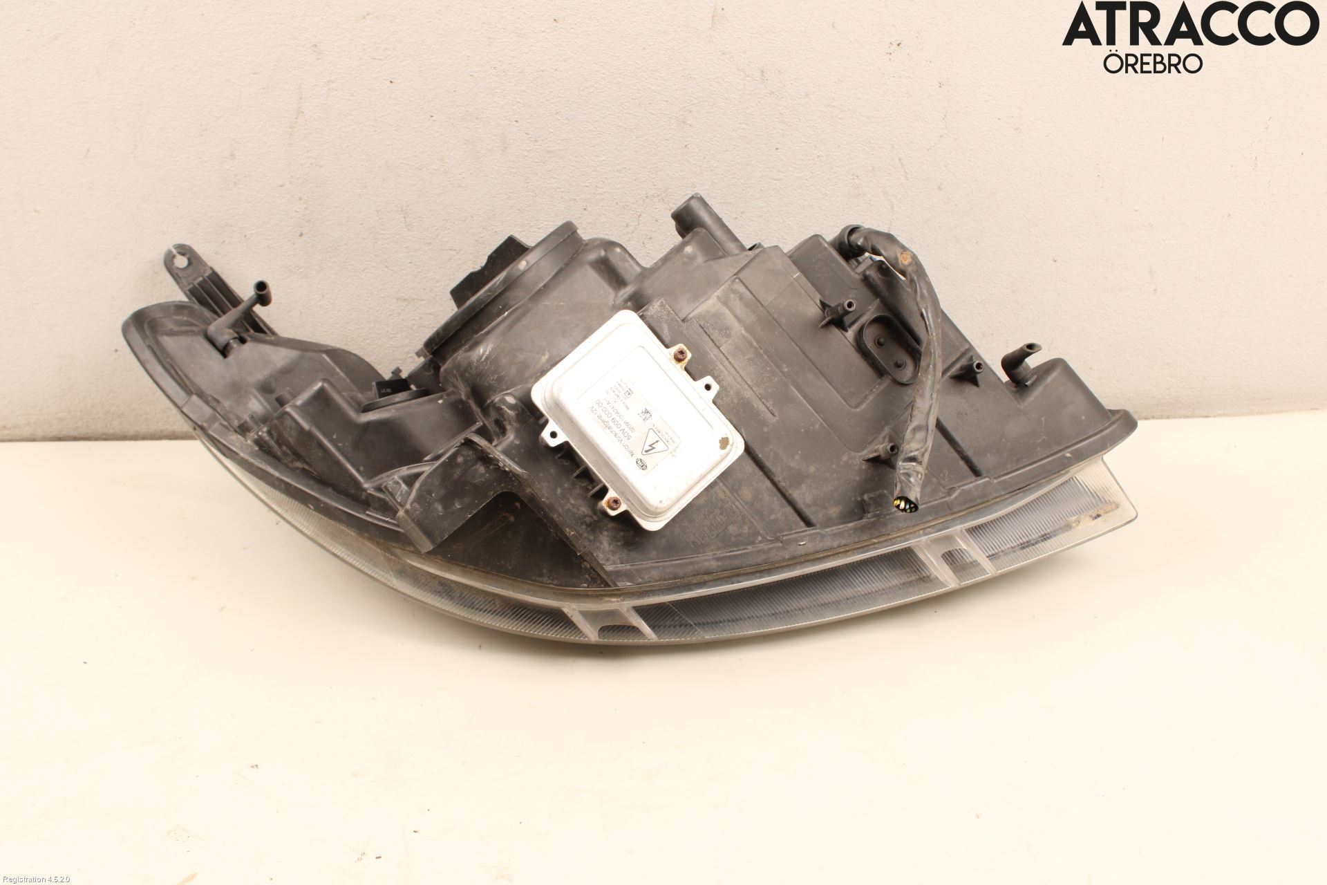 Saab 9-3 VER2/VER3 08-15 Strålkastare Vänster