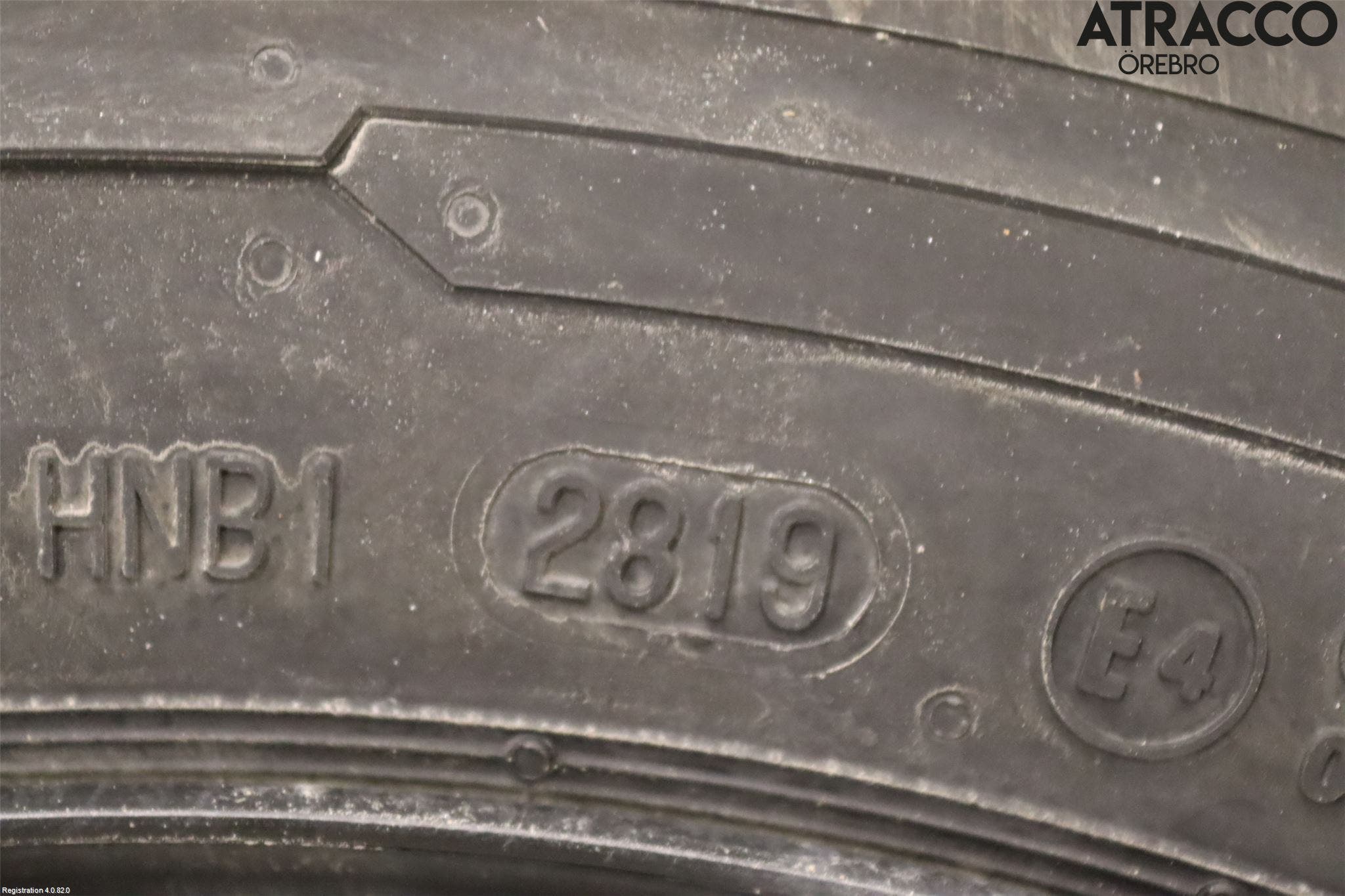 Peugeot EXPERT/E-EXPERT 17- Sommardäck Med Fälg