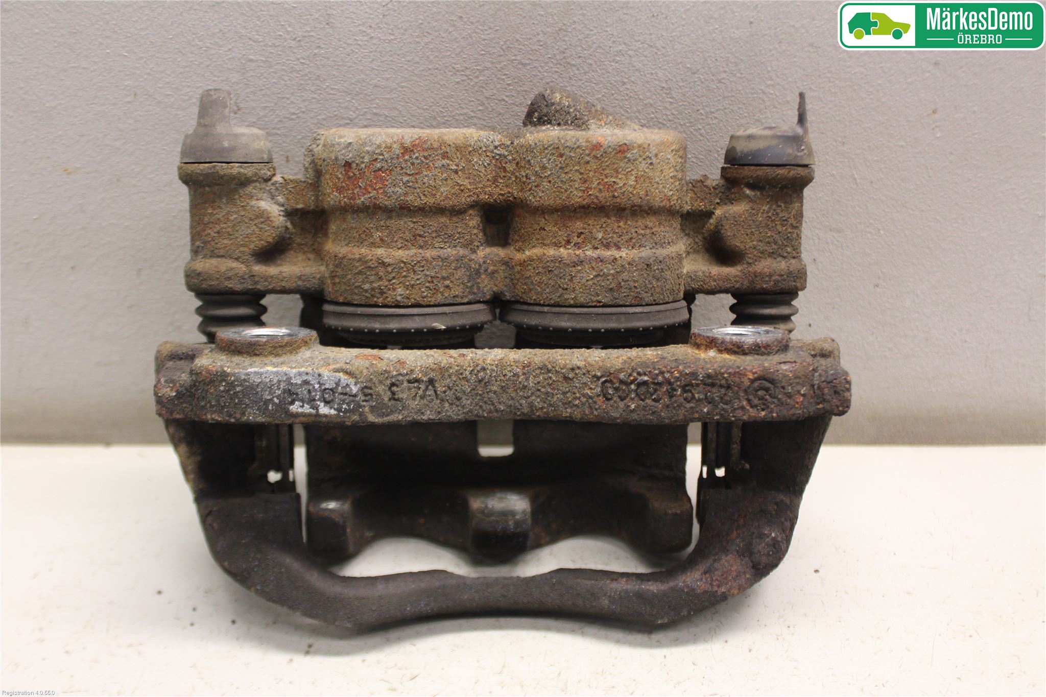 Citroen JUMPER/E-JUMPER 14- Bromsok Fram Vänster