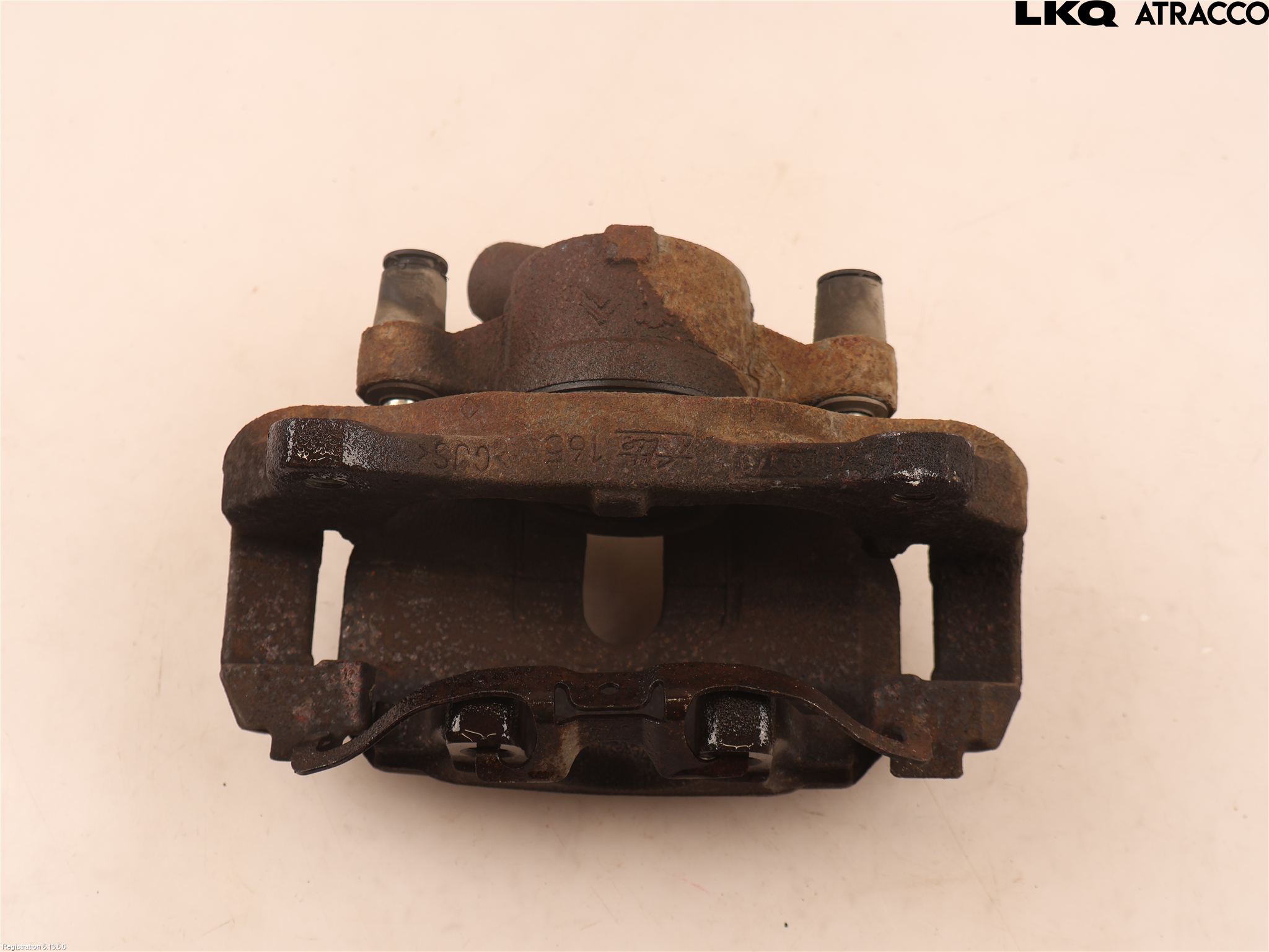 Citroen C5 08-17 Bromsok Fram Vänster