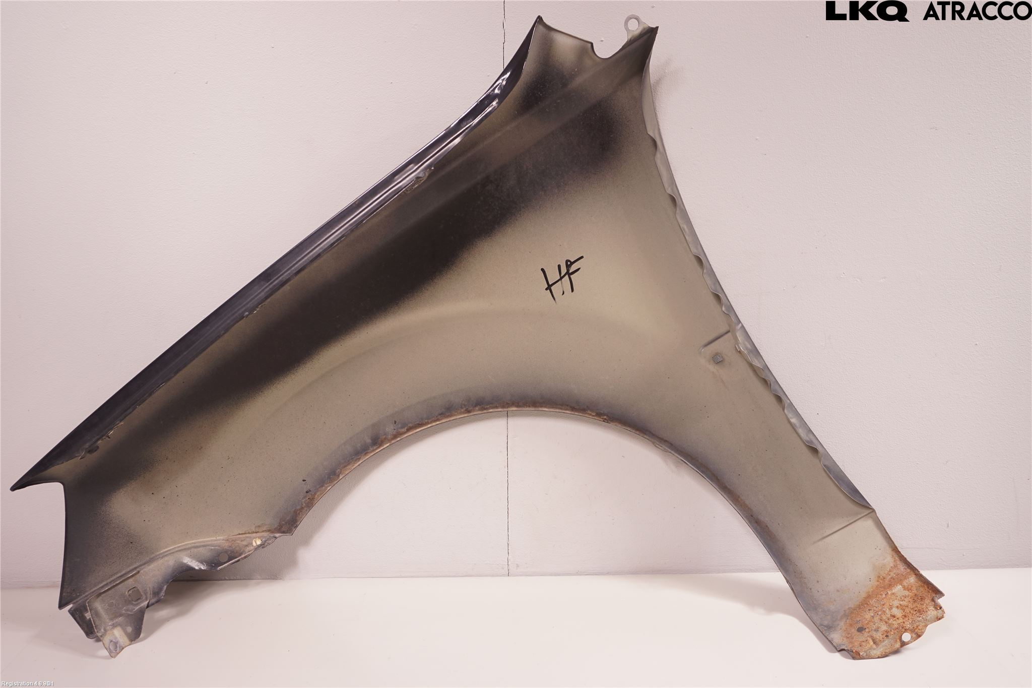 Kia RIO 06-11 Skärm Fram Höger