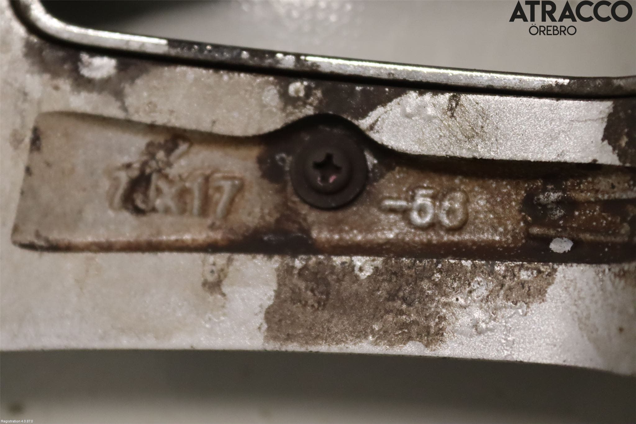 Hyundai i30 GD 13-17 Fälg Aluminium