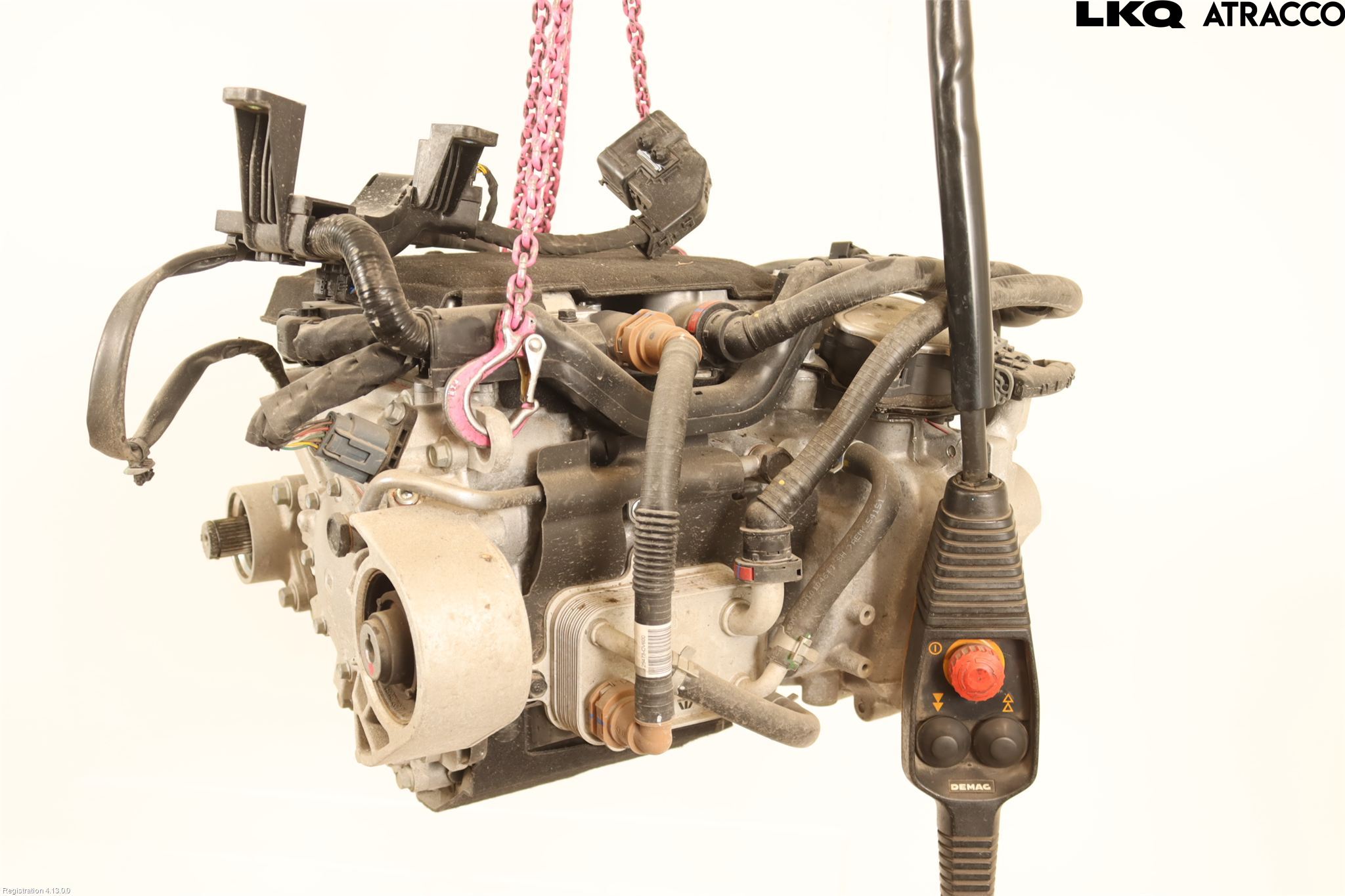 Kia EV6 (CV) 22- Motor Elektrisk Bak