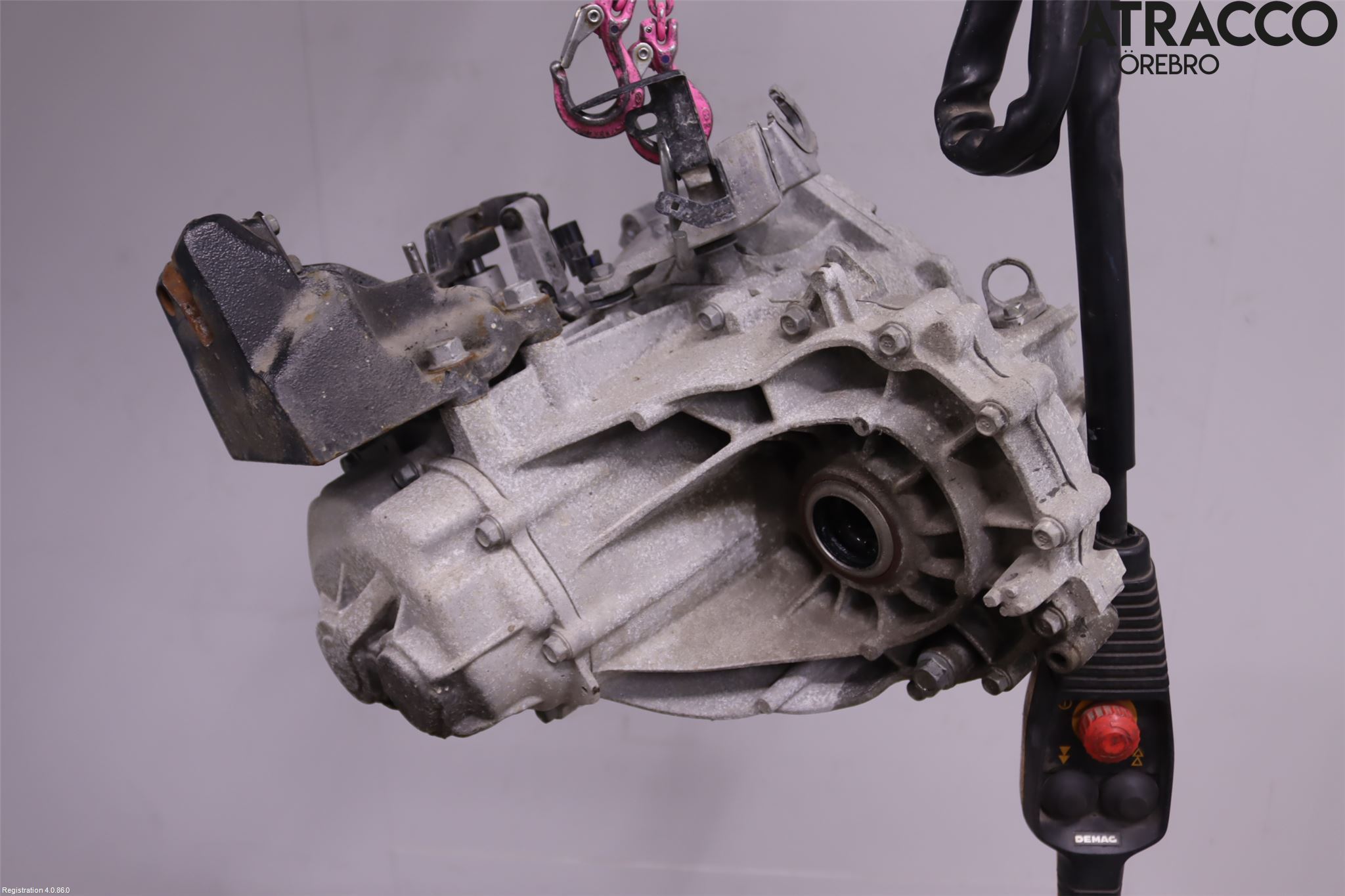 Kia CEED/CEED SW 19- Växellåda Man 6 Vxl