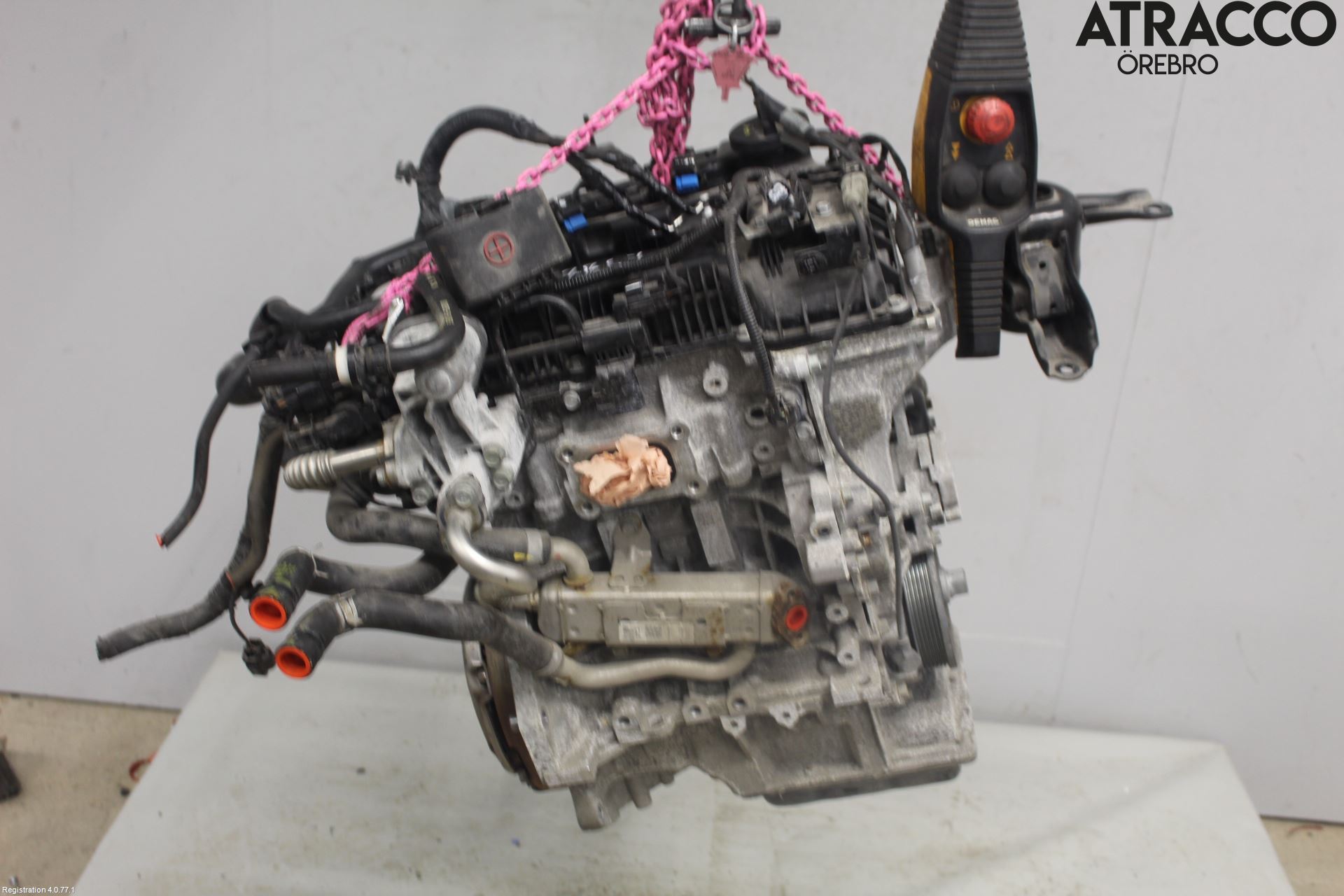 Kia PICANTO 17- Motor Bensin