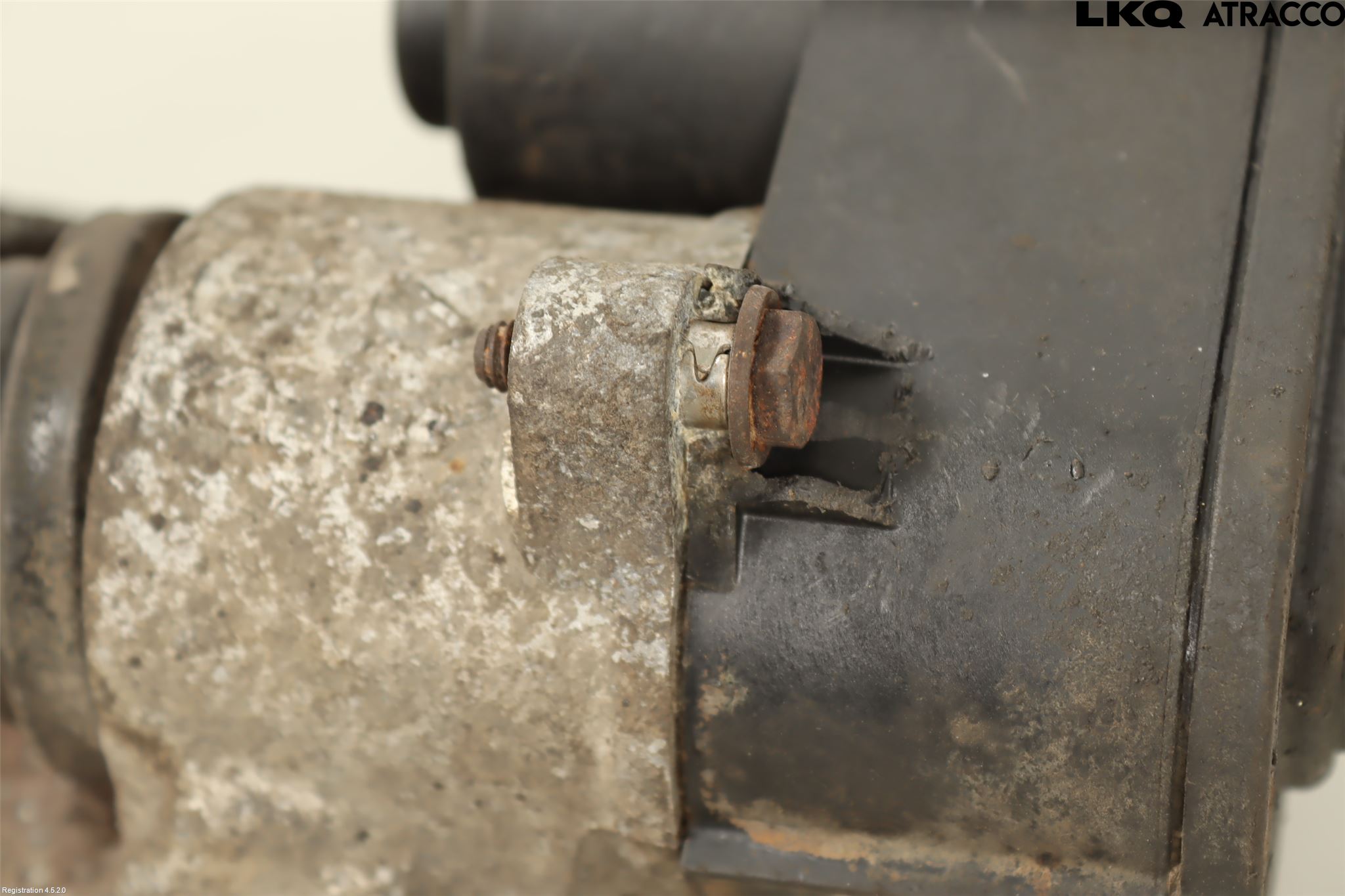 Volkswagen VW PASSAT CC 08-16 Bromsok Bak Vänster