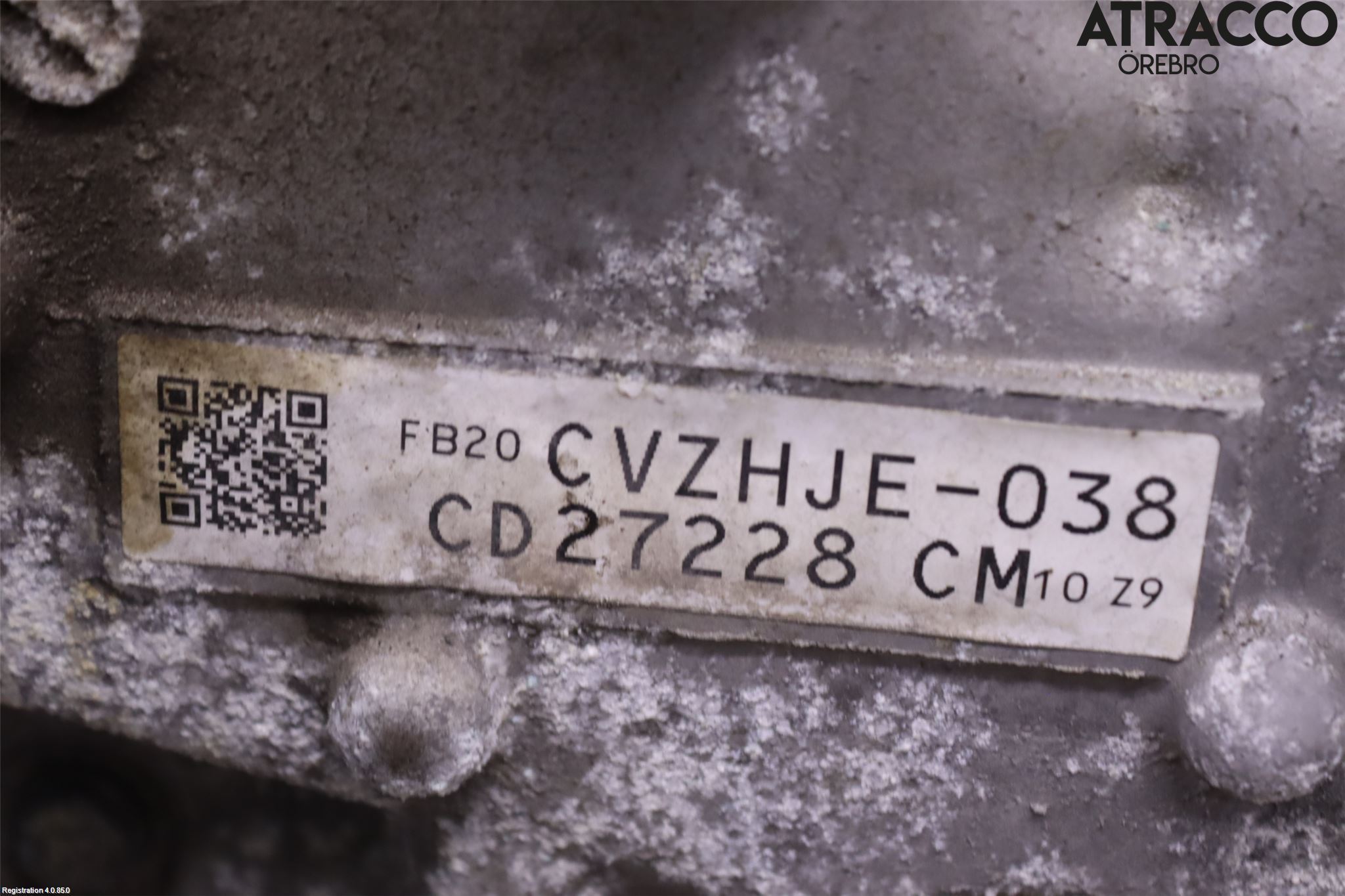 Subaru XV 18-22 Motor Bensin