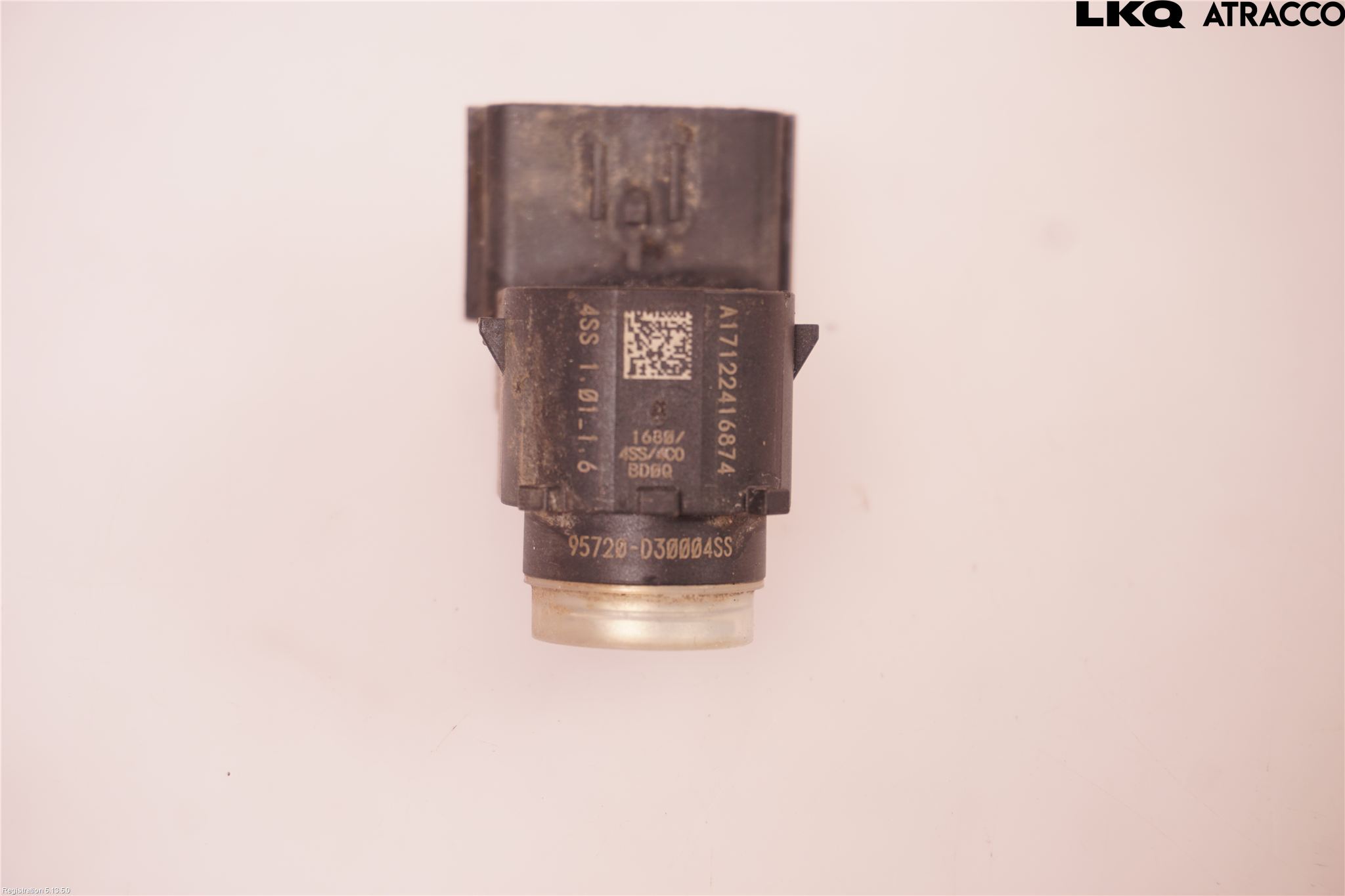 Kia OPTIMA 16-20 Parkeringshjälp Backsensor