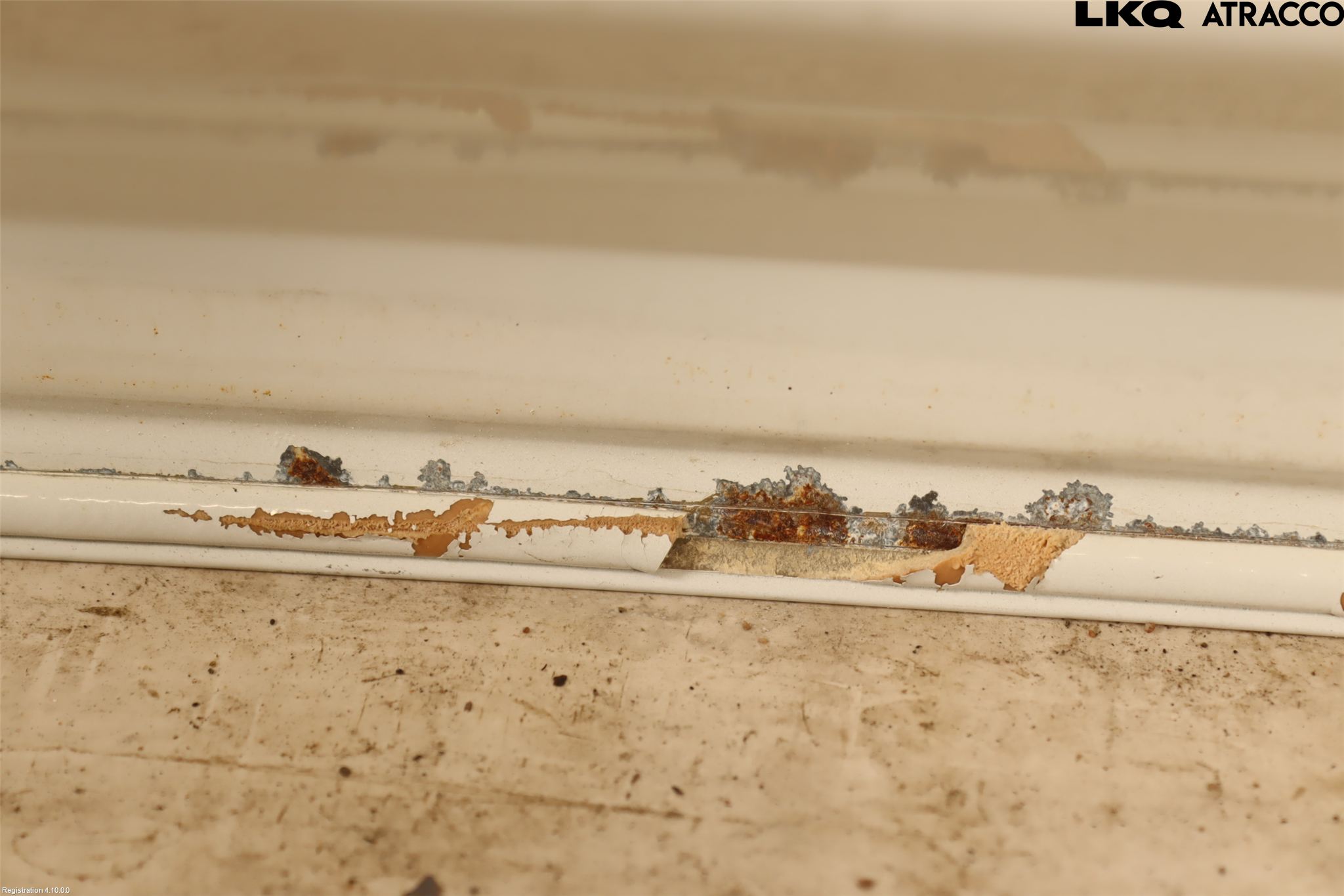 Citroen JUMPY/E-JUMPY 16- Dörr Bak Van-Skåp Höger