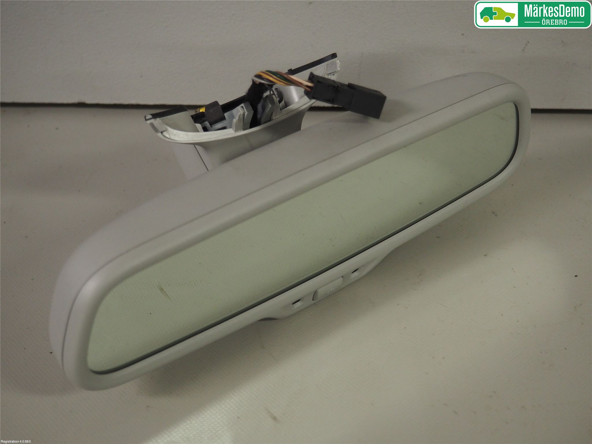 Audi A7/S7 4G 11-17 Spegel Invändig