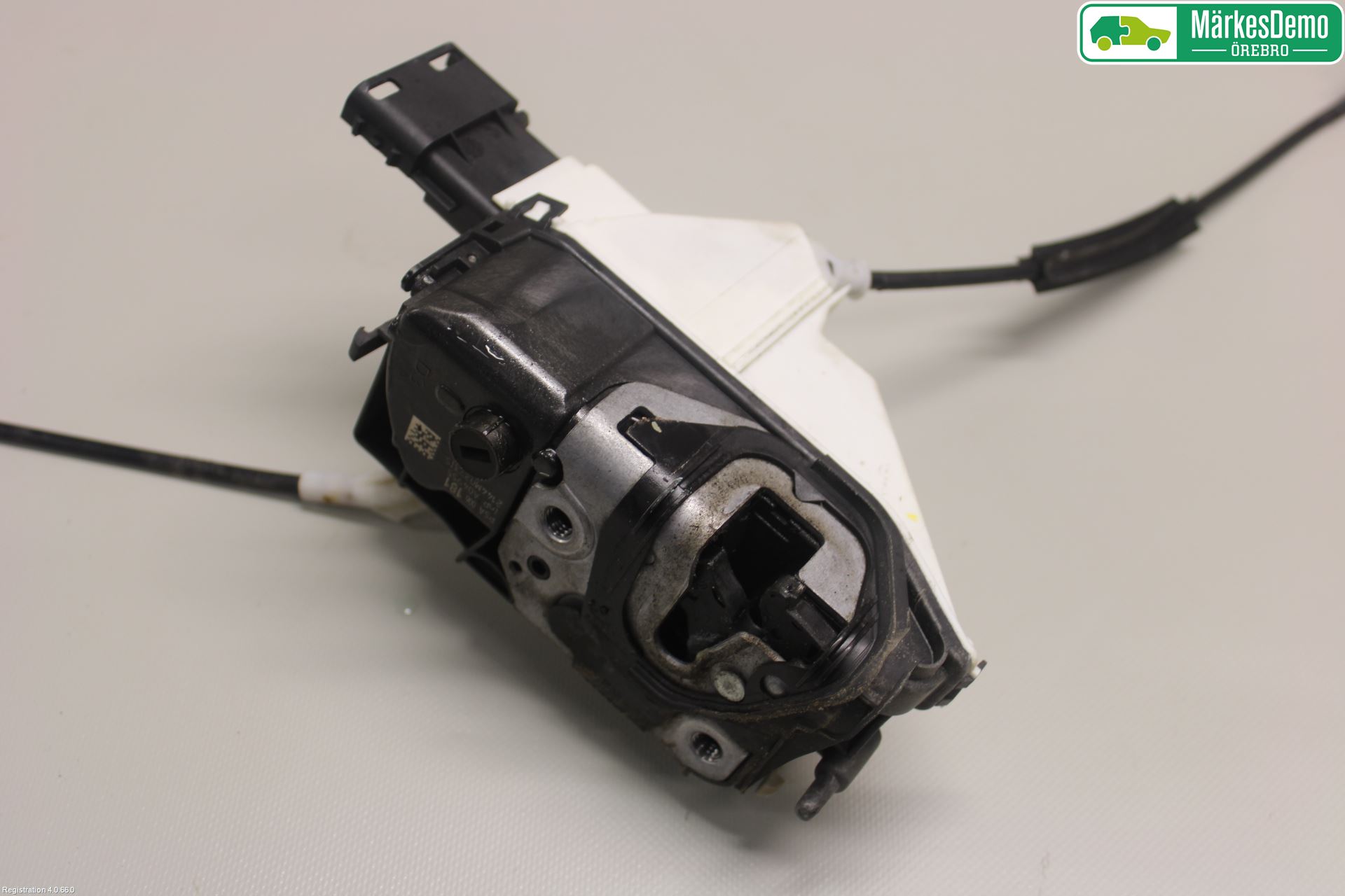 Citroen C5 08-17 Låskista-Dörrlås