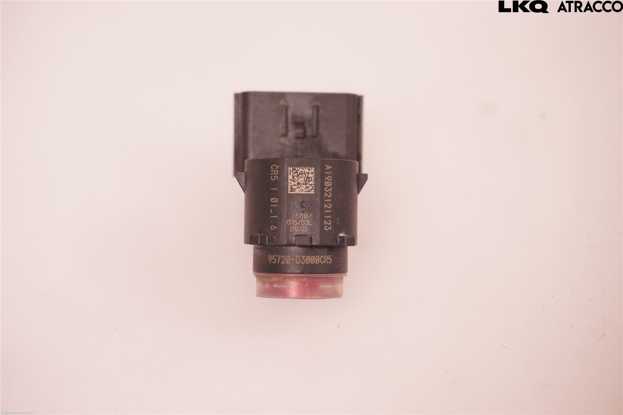 Kia NIRO (DE) 17-22 Parkeringshjälp Backsensor