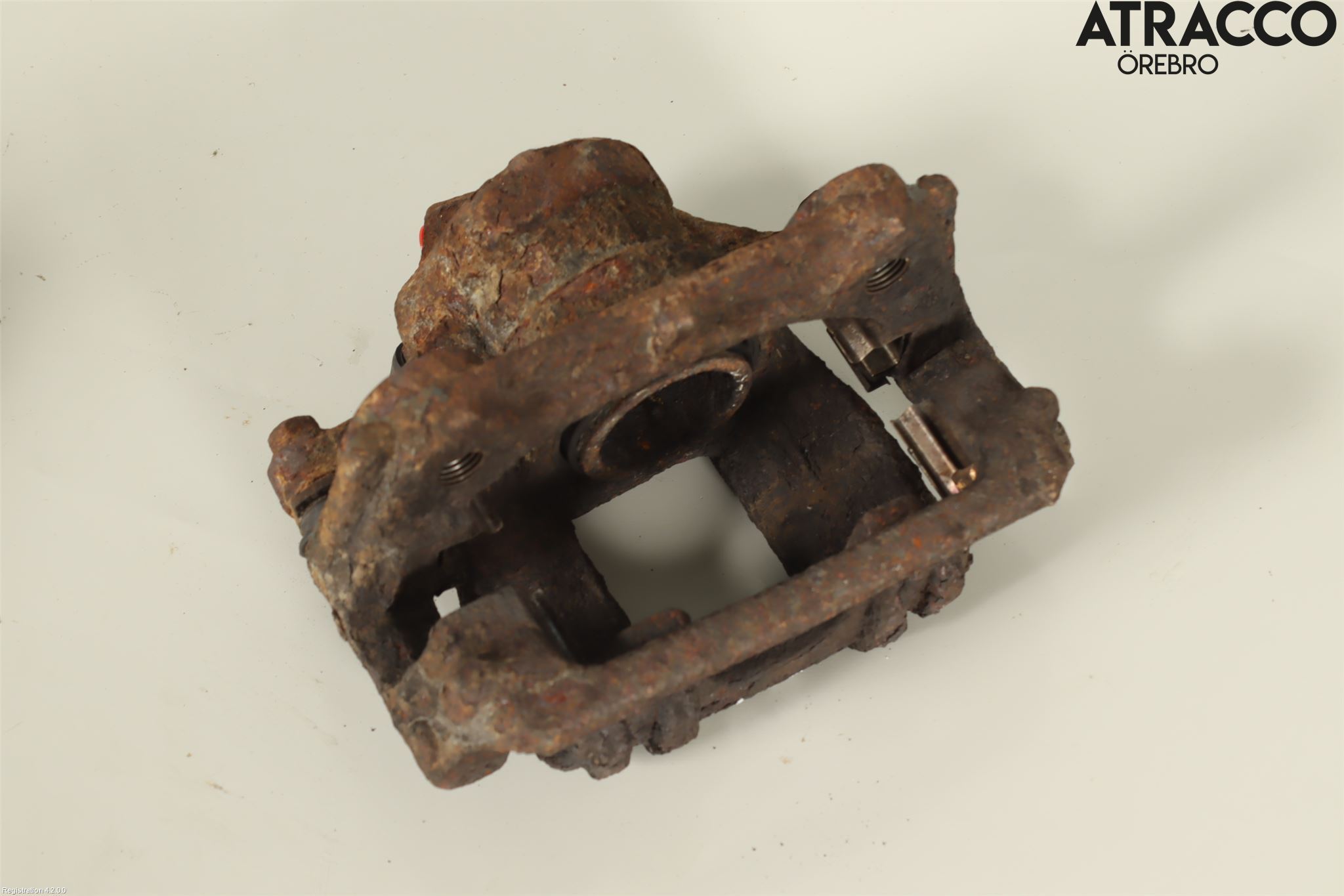 Volkswagen VW CRAFTER 06-16 Bromsok Bak Vänster