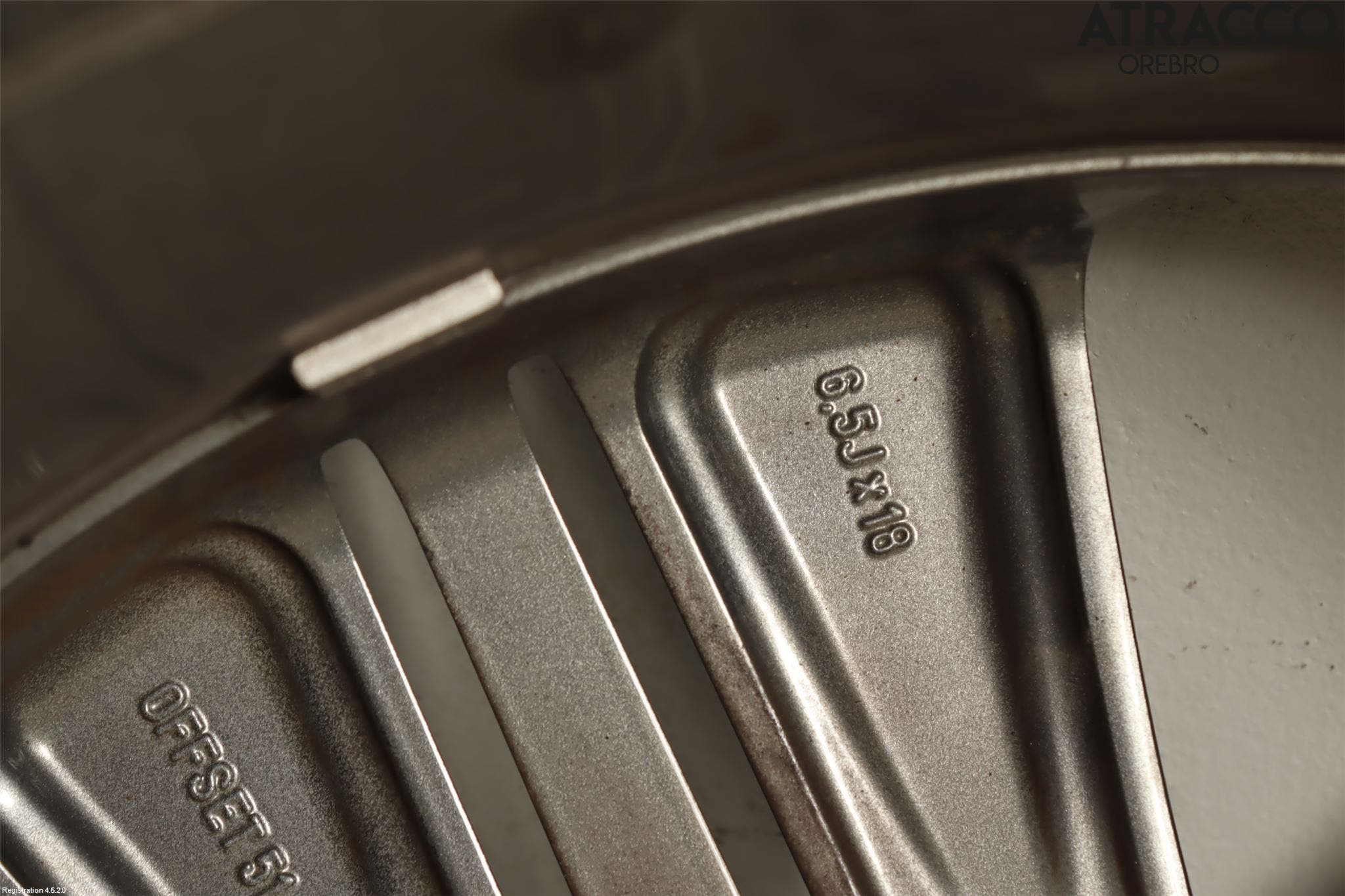 Hyundai ix35 Fälg Aluminium