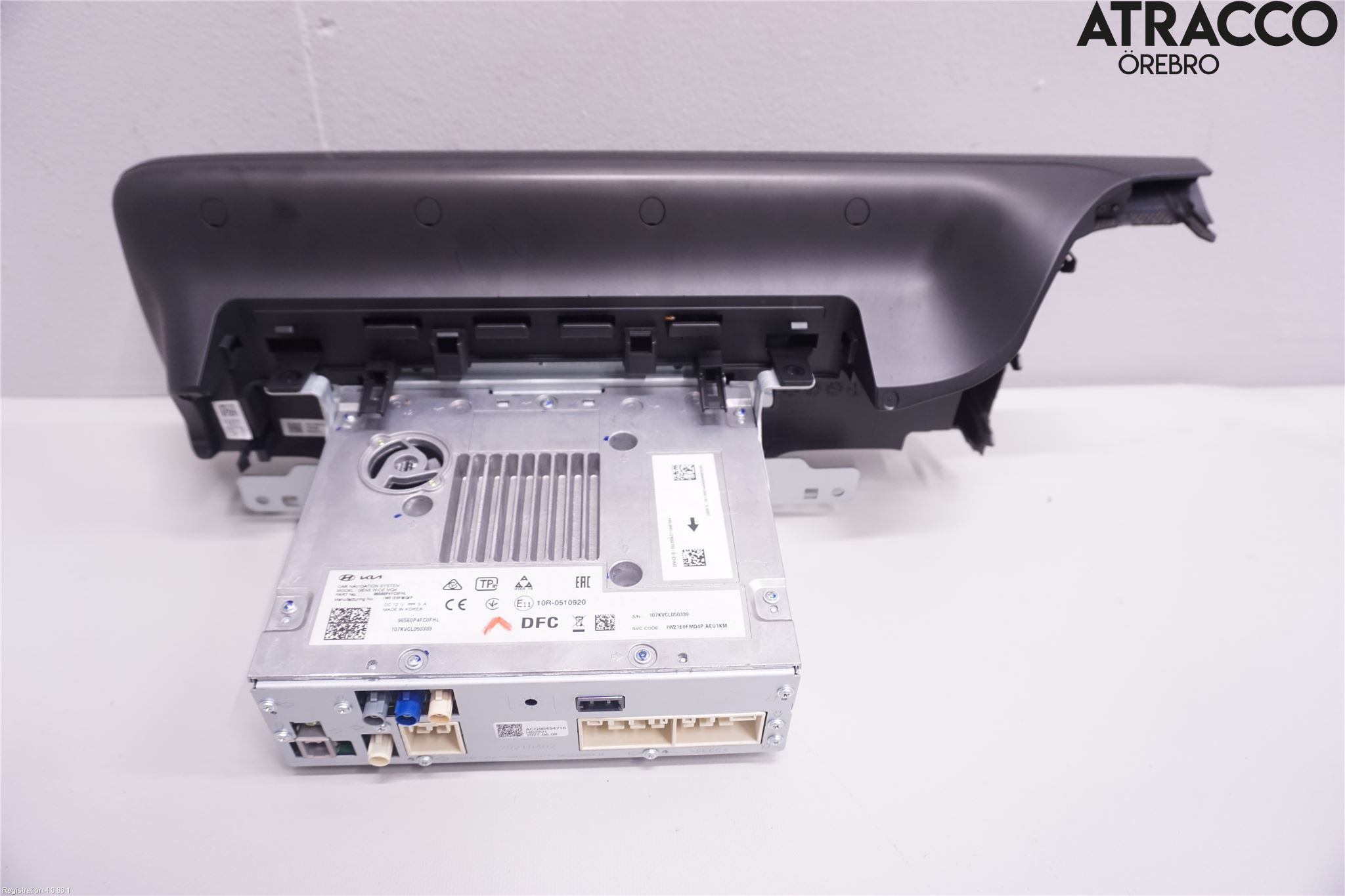 Kia SORENTO 21- Gps Navigator