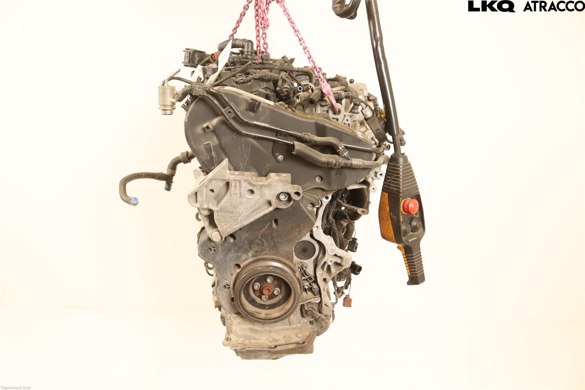 Volkswagen VW PASSAT 20-24 Motor Diesel