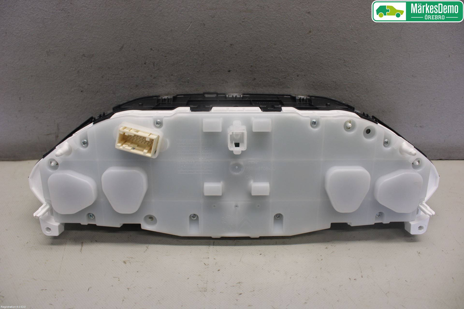 Peugeot PEUGOT 208 16-19 Instrument Komb