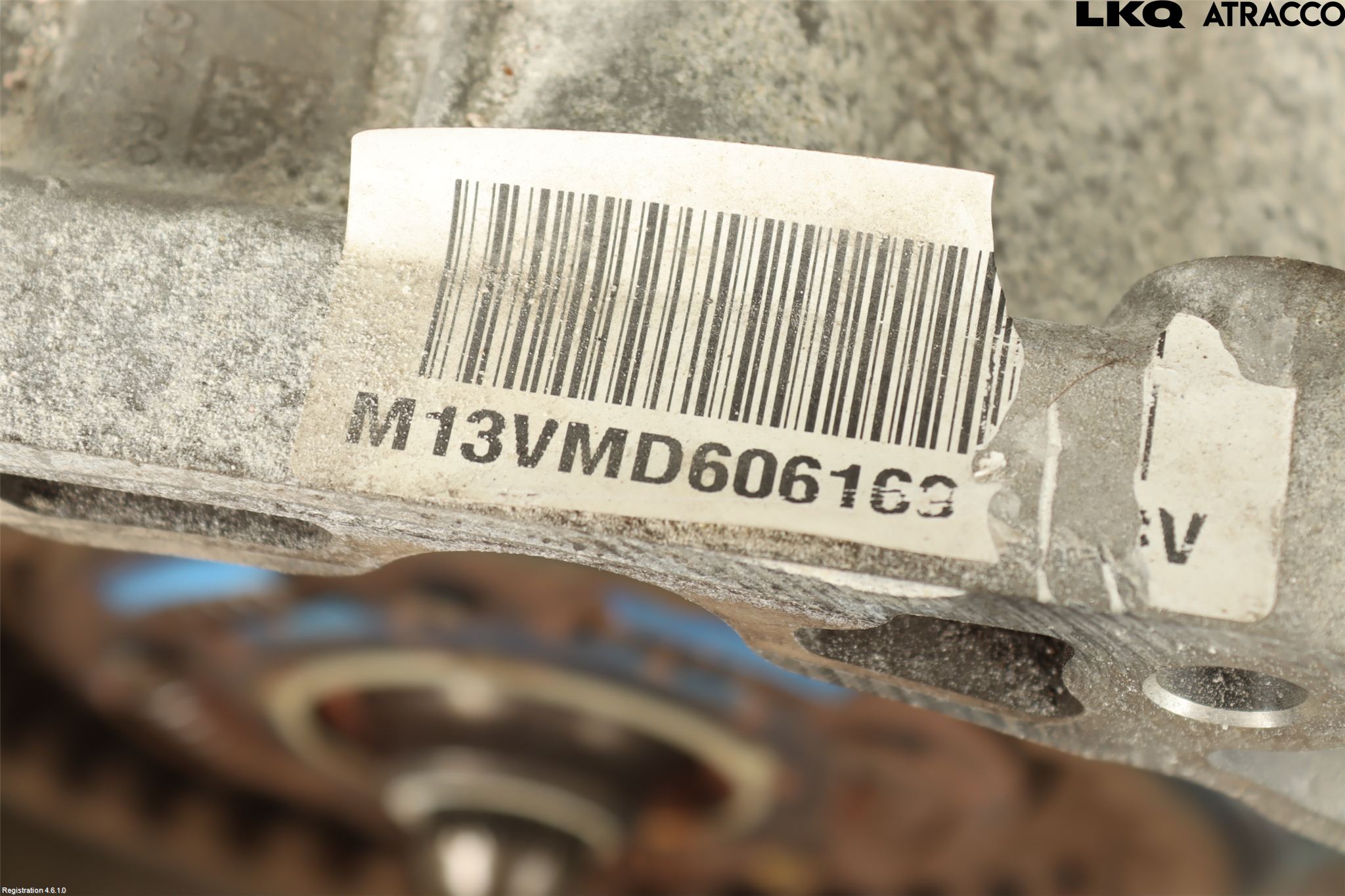 Kia RIO 17- Växellåda Automat